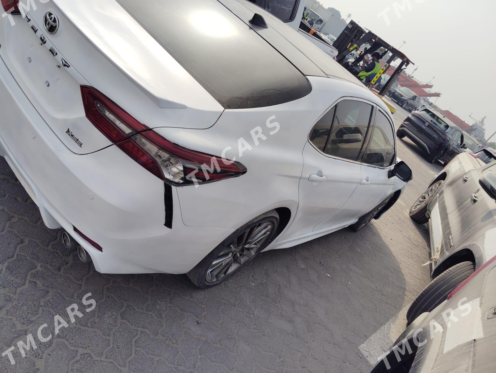 Toyota Camry 2022 - 280 000 TMT - Ашхабад - img 4
