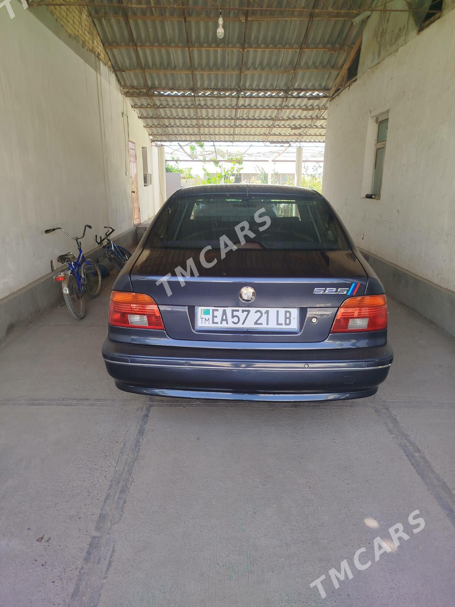 BMW 530 2002 - 110 000 TMT - Dostluk - img 2