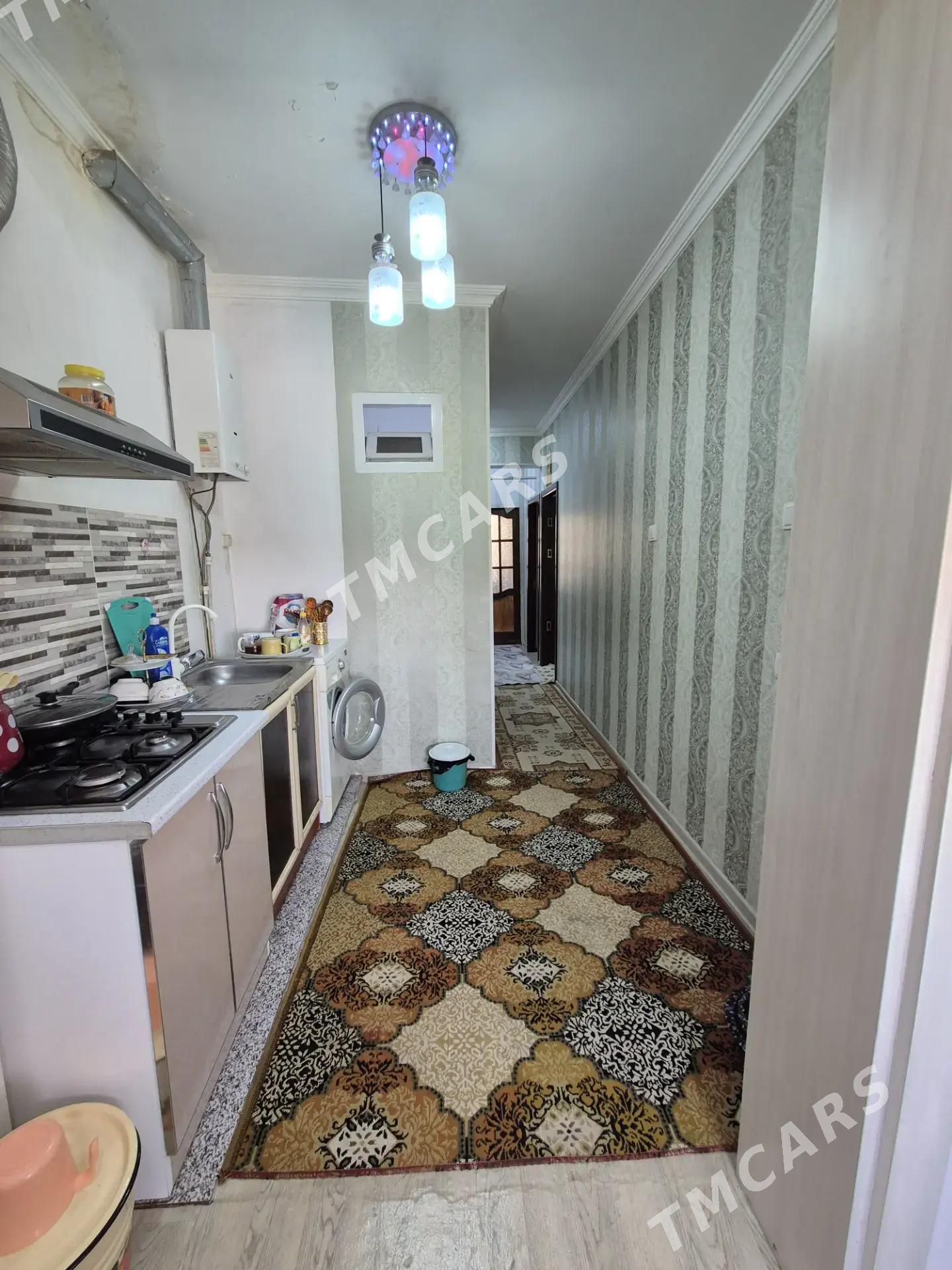 13 233kw 4etaz 3komnat - Balkanabat - img 4