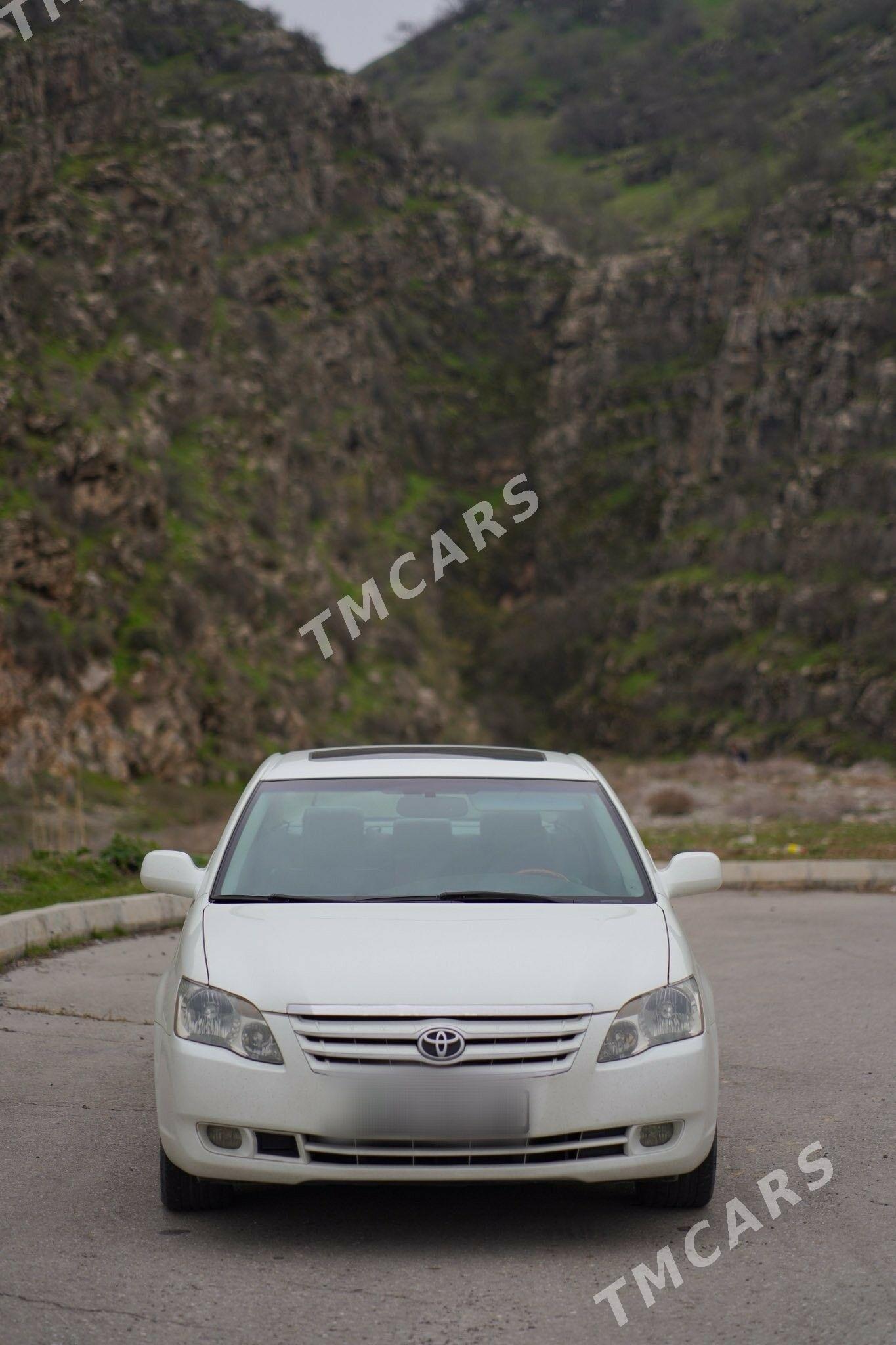 Toyota Avalon 2006 - 220 000 TMT - Анев - img 2