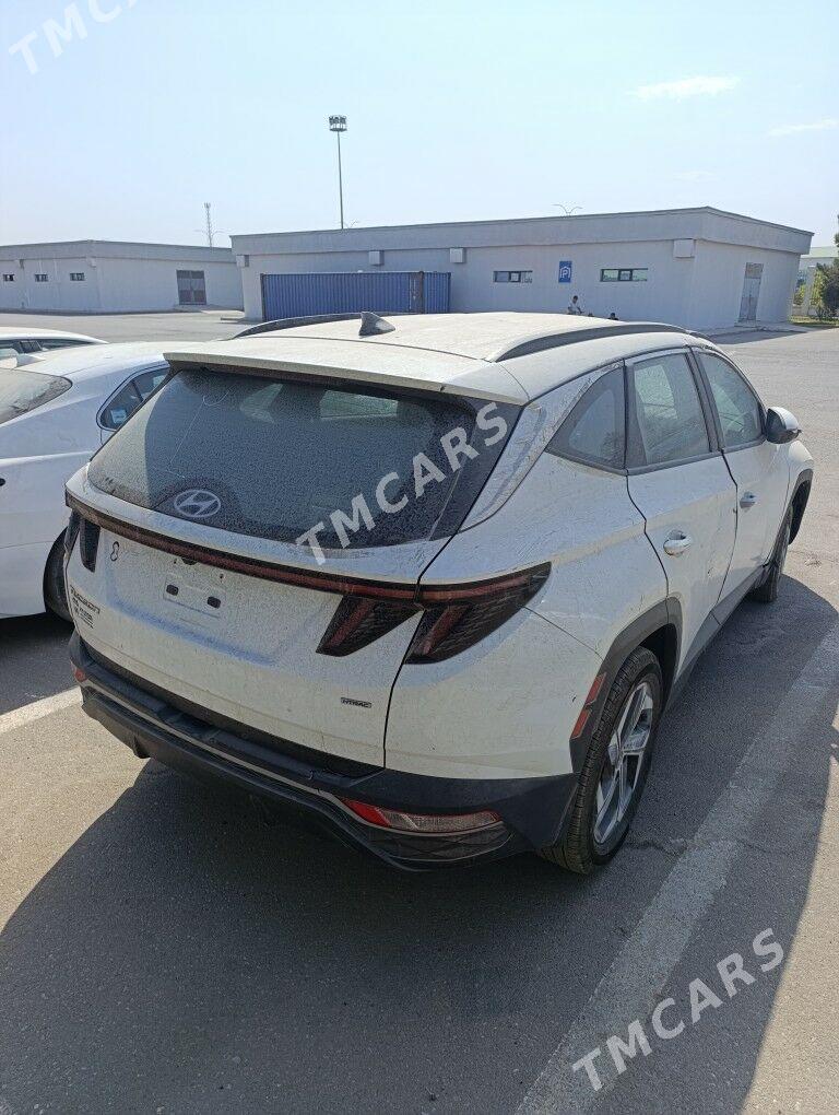 Hyundai Tucson 2022 - 250 000 TMT - Ашхабад - img 5