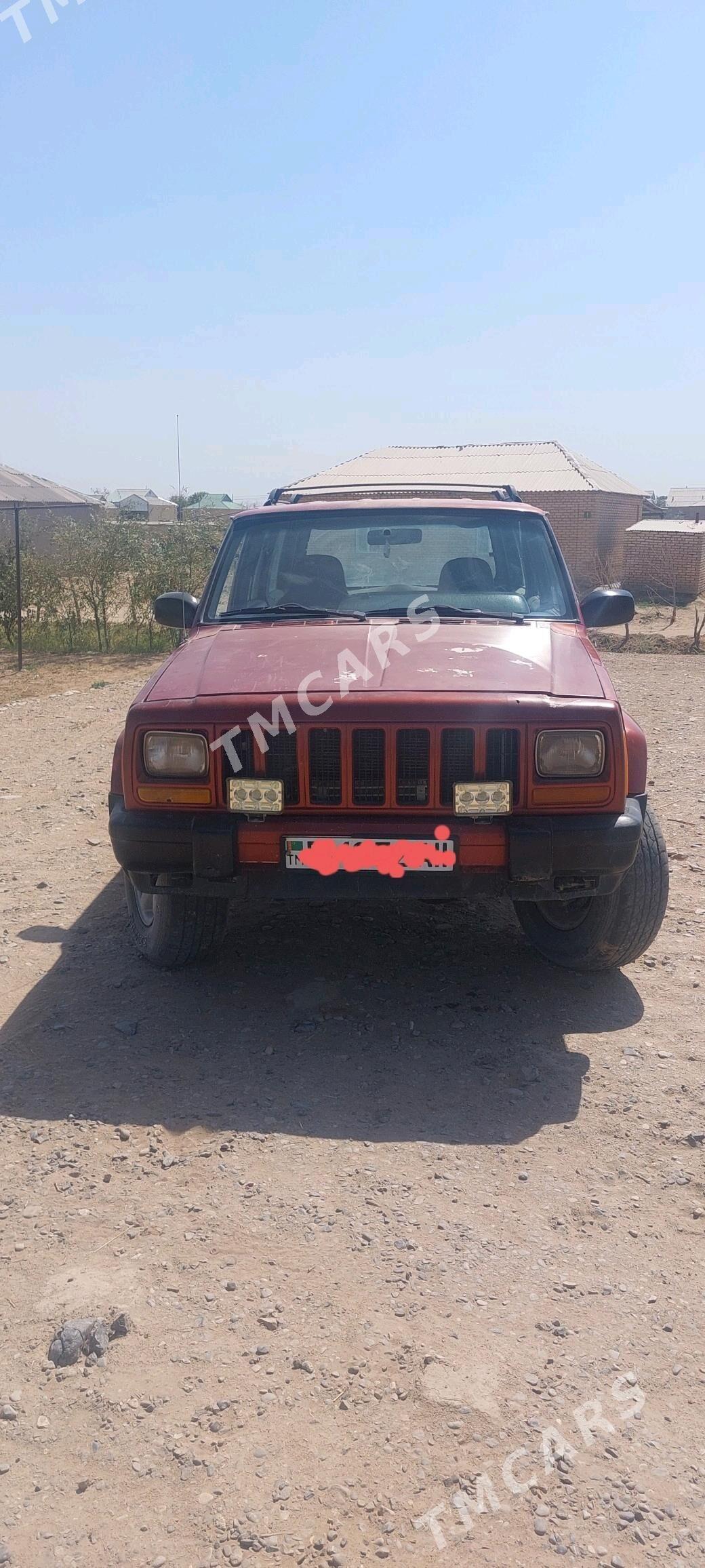 Jeep Grand Cherokee 1995 - 28 000 TMT - Babadaýhan - img 5