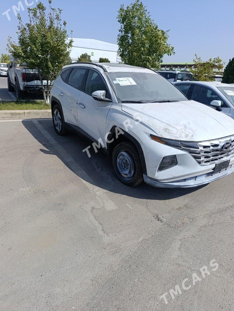 Hyundai Tucson 2022 - 250 000 TMT - Ашхабад - img 6