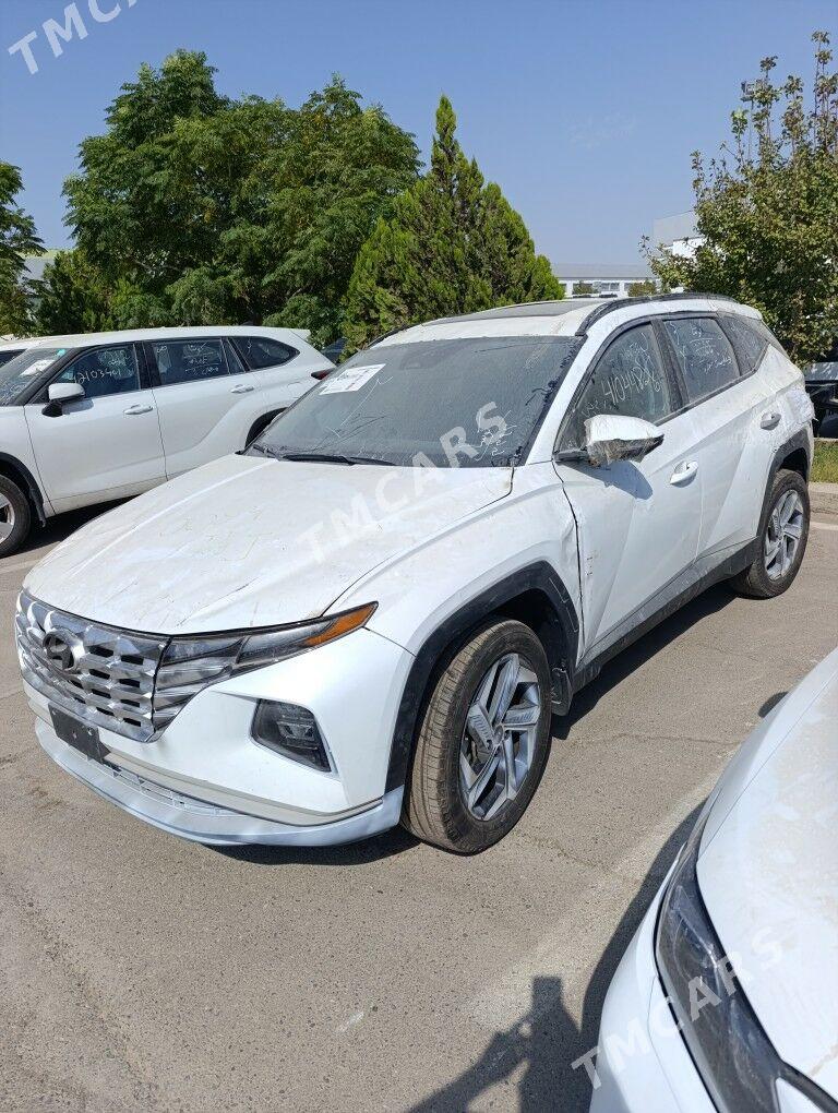 Hyundai Tucson 2022 - 250 000 TMT - Ашхабад - img 3