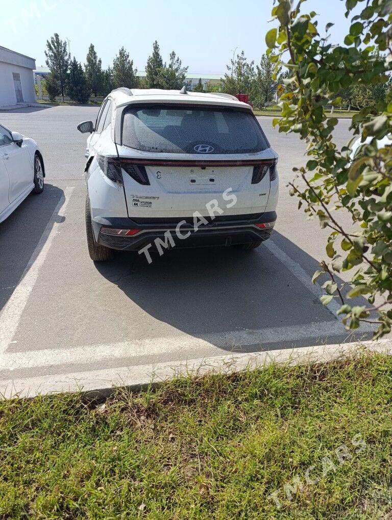 Hyundai Tucson 2022 - 250 000 TMT - Ашхабад - img 4