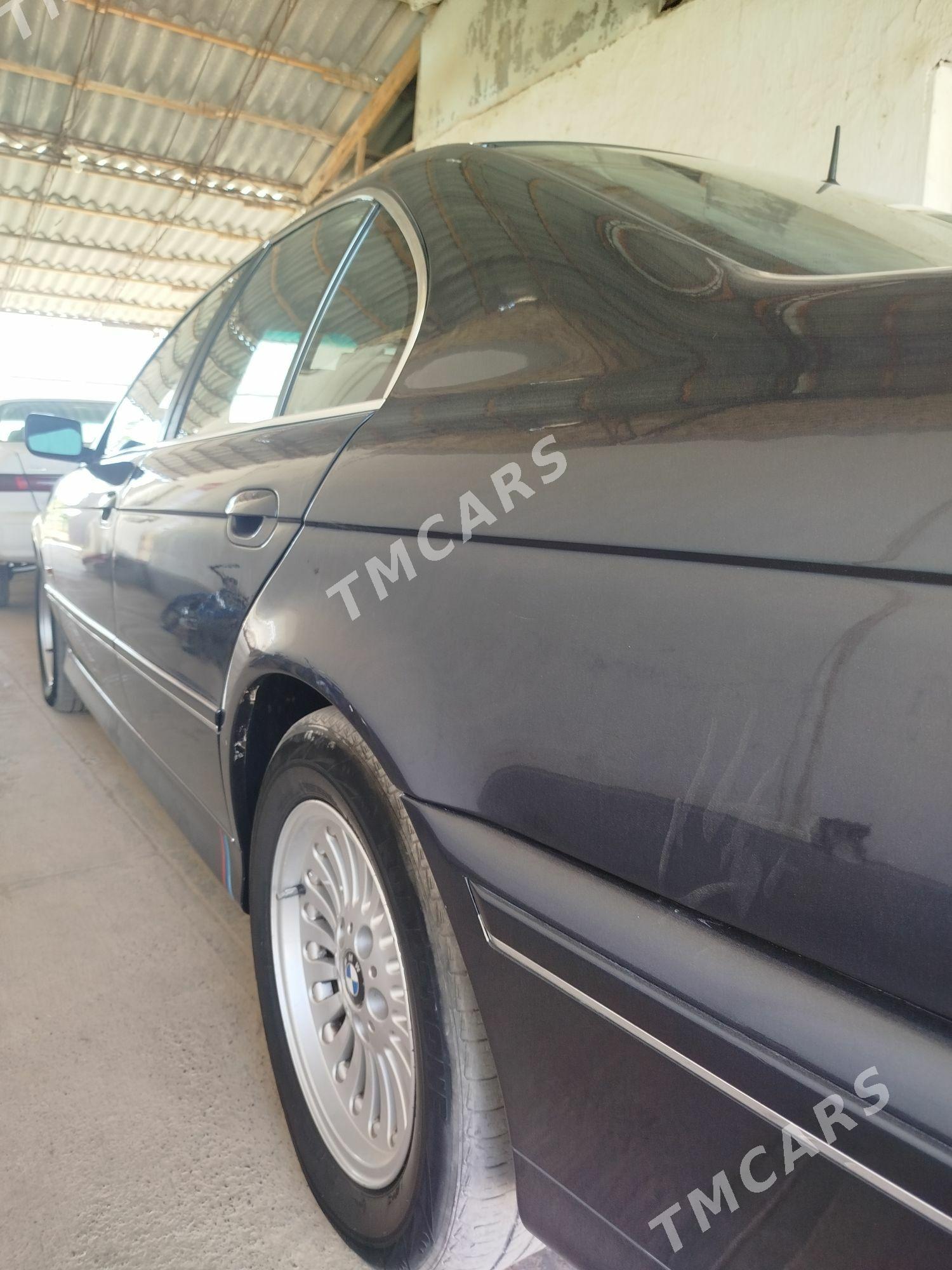 BMW 530 2002 - 110 000 TMT - Dostluk - img 5