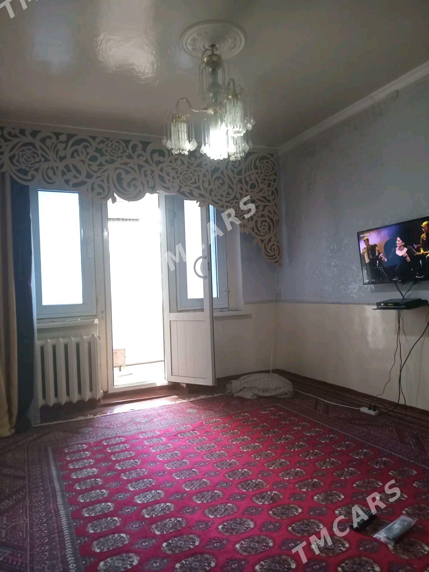 satlyk kwartira  3 mikr kaspiskide - Мары - img 1