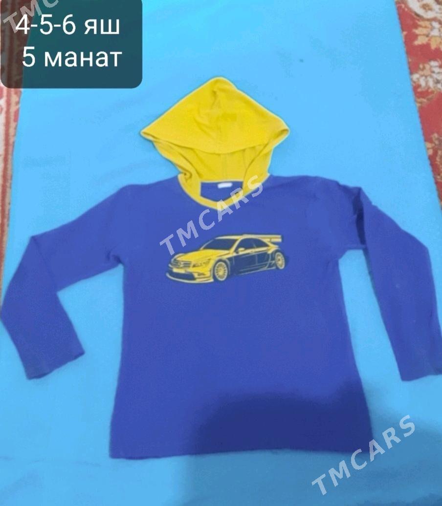 чага эшик - Мары - img 5