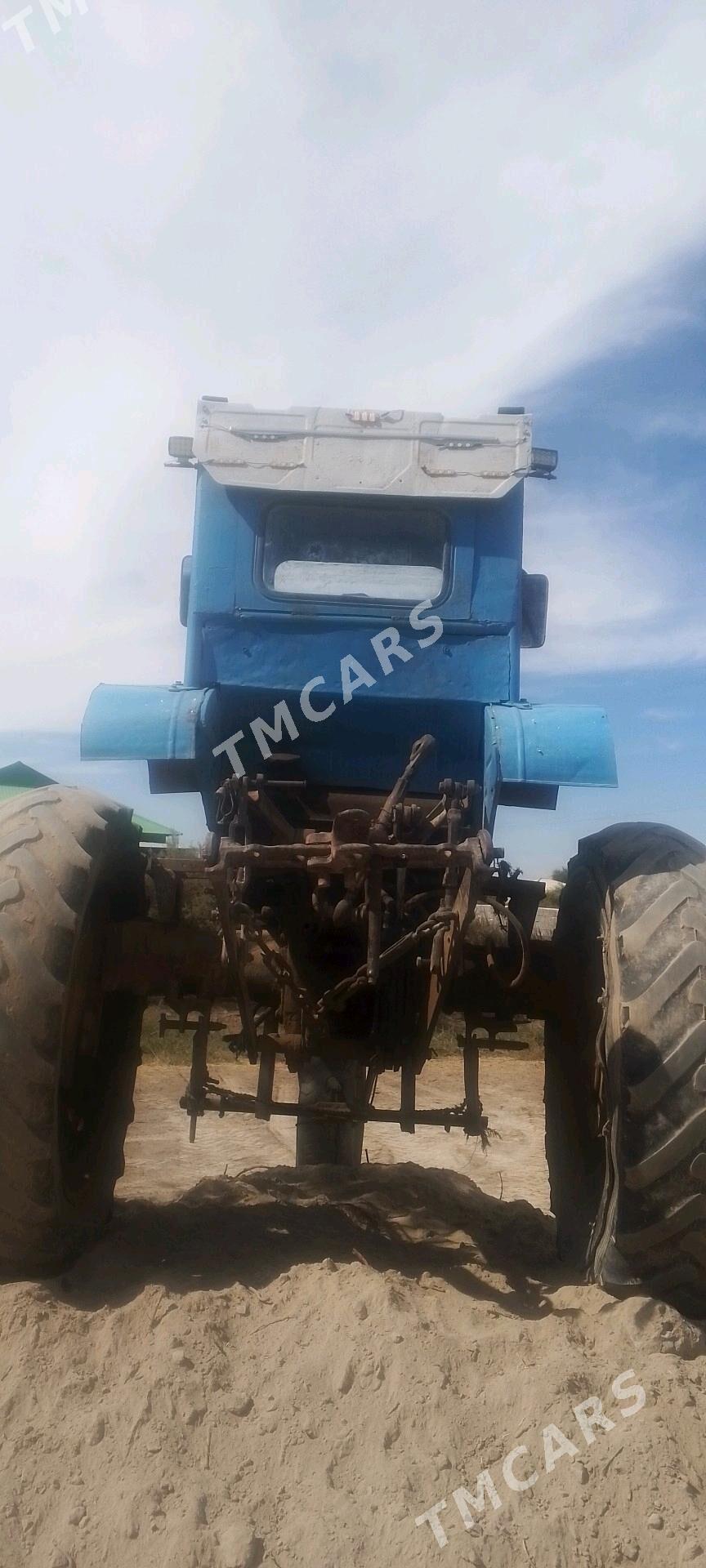 MTZ T-28 1989 - 22 000 TMT - етр. Туркменбаши - img 2