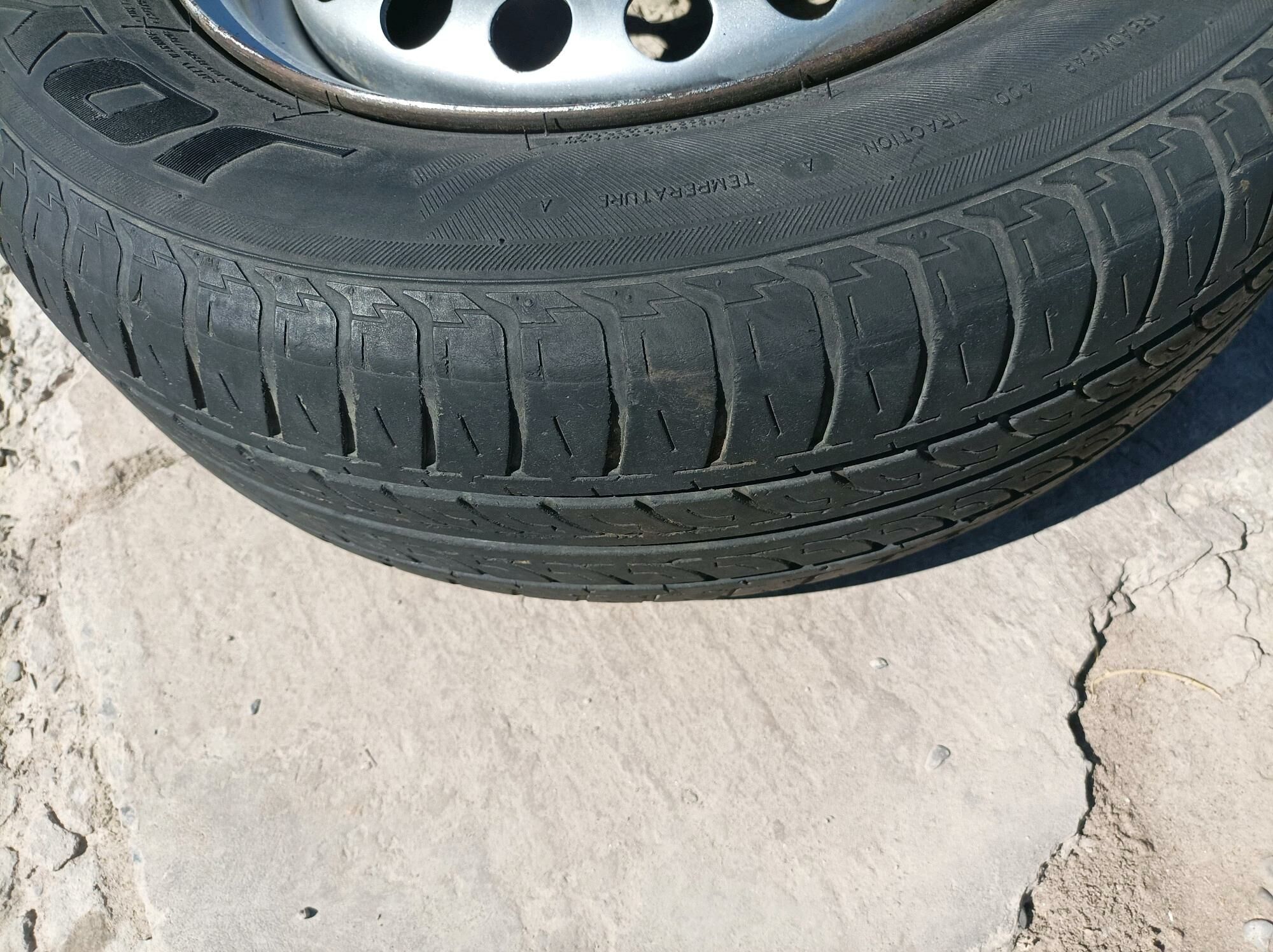 Diska Balon R14 800 TMT - Чарджоу - img 5