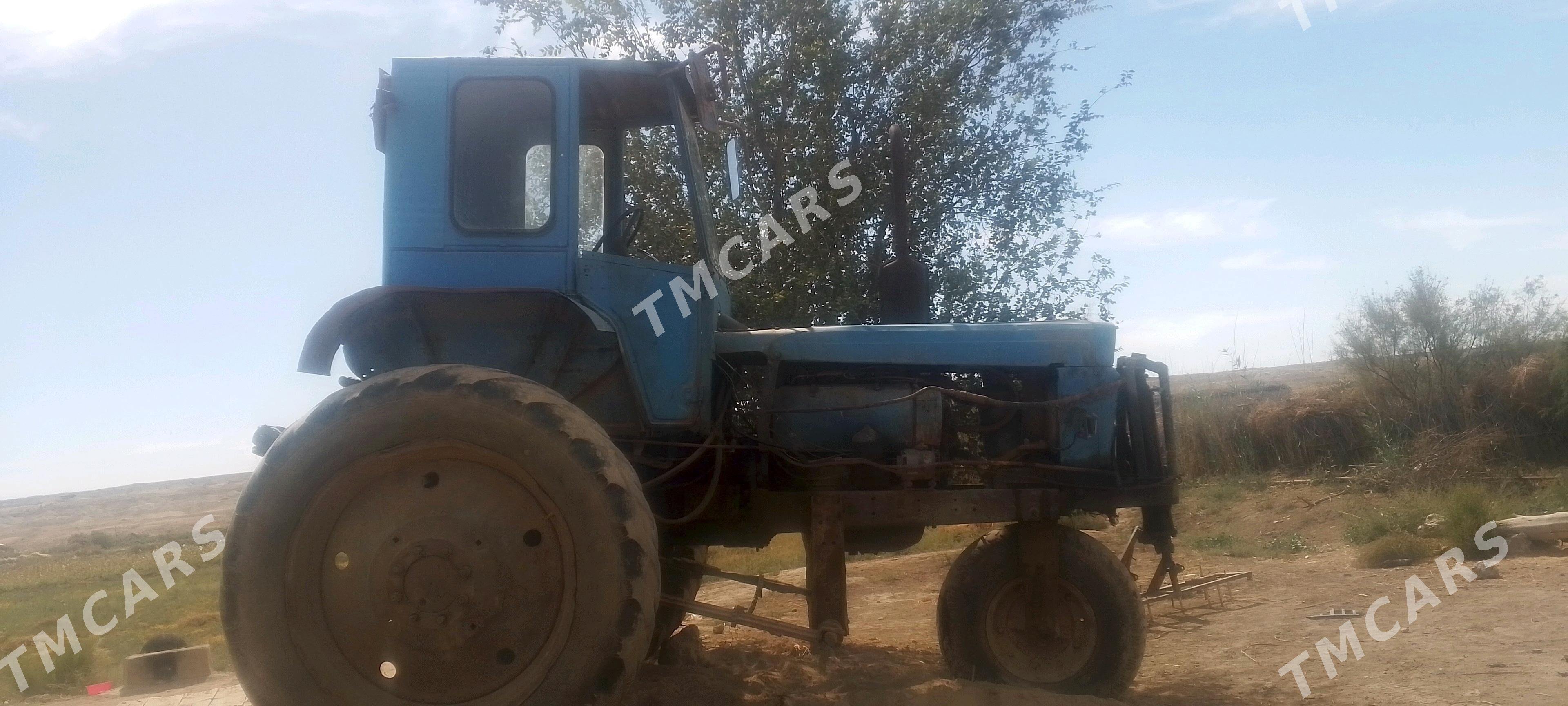 MTZ T-28 1989 - 22 000 TMT - етр. Туркменбаши - img 4