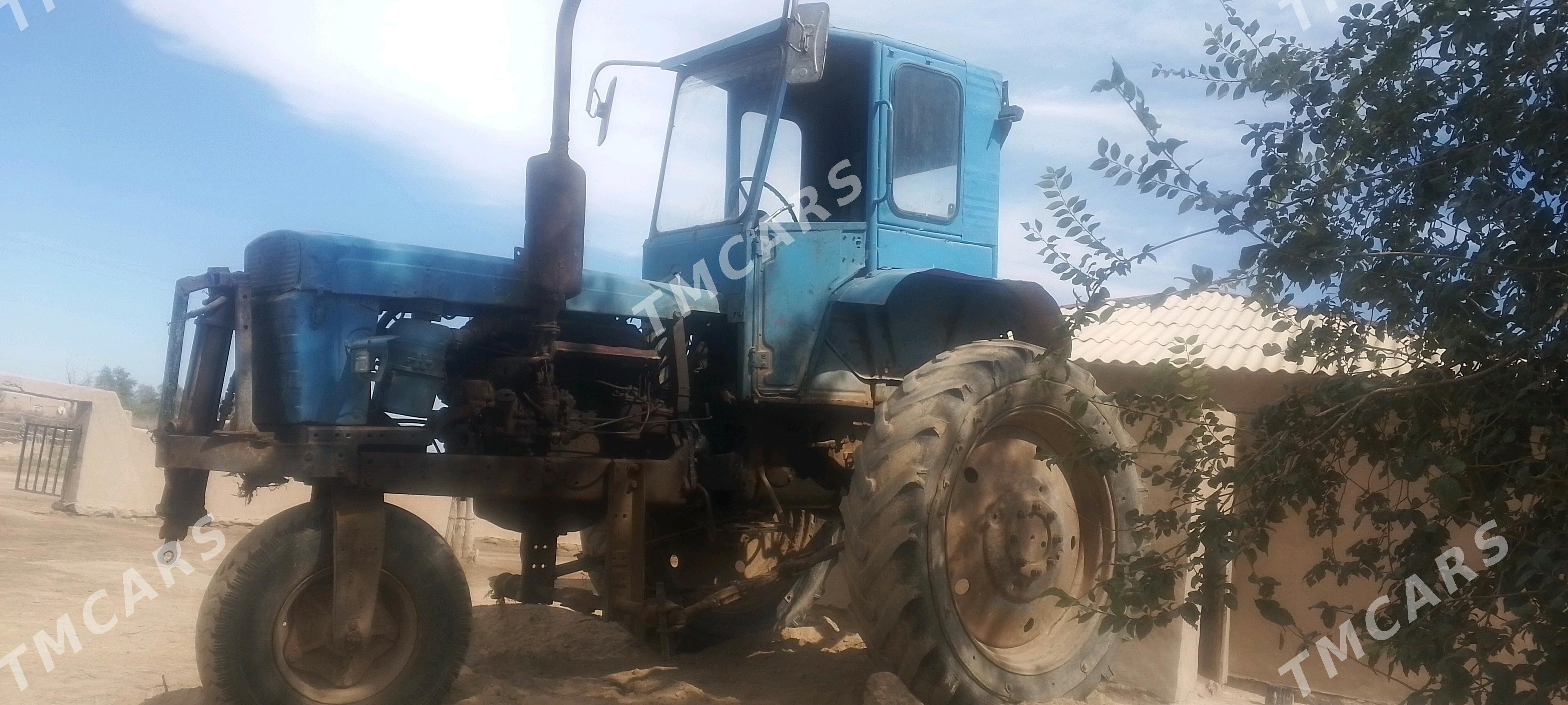 MTZ T-28 1989 - 22 000 TMT - етр. Туркменбаши - img 3