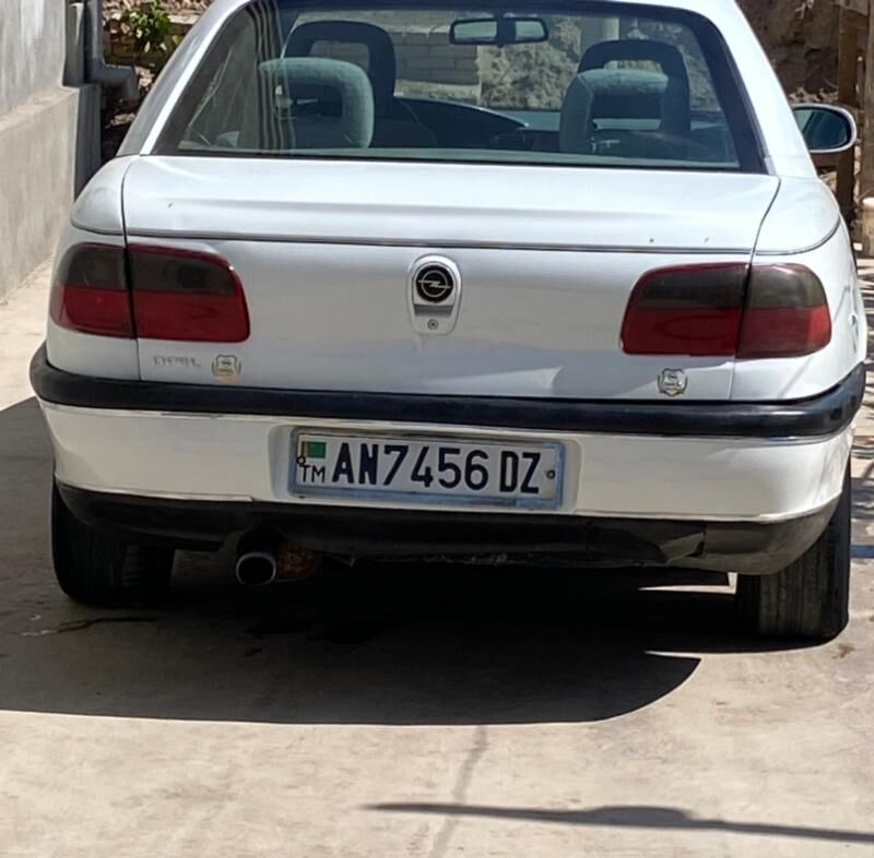 Opel Omega 1995 - 32 000 TMT - Görogly (Tagta) - img 9