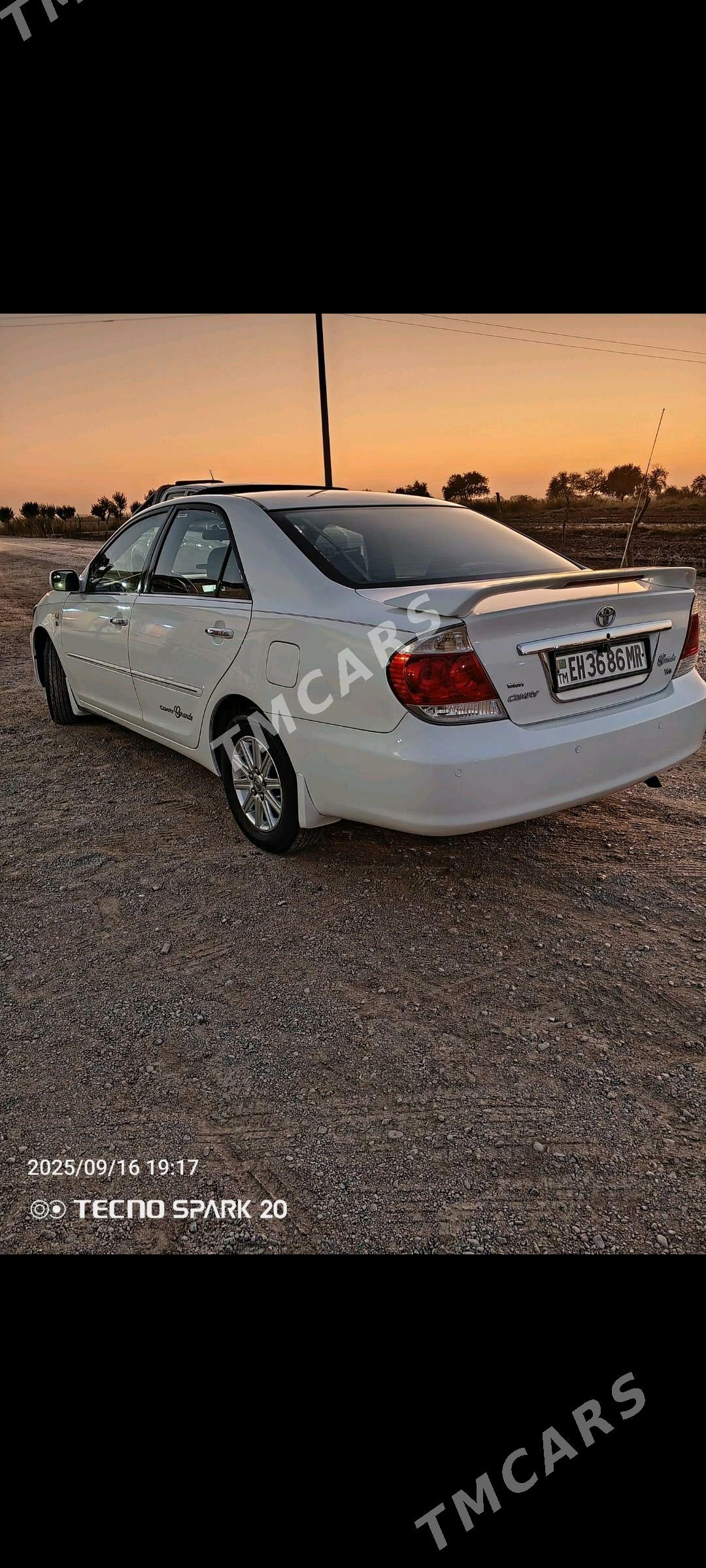 Toyota Camry 2003 - 190 000 TMT - Sakarçäge - img 7