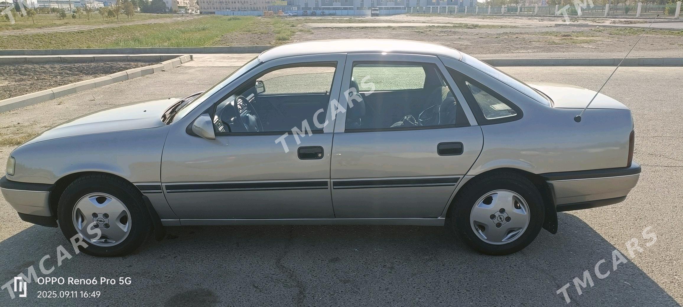 Opel Vectra 1989 - 50 000 TMT - Байрамали - img 6