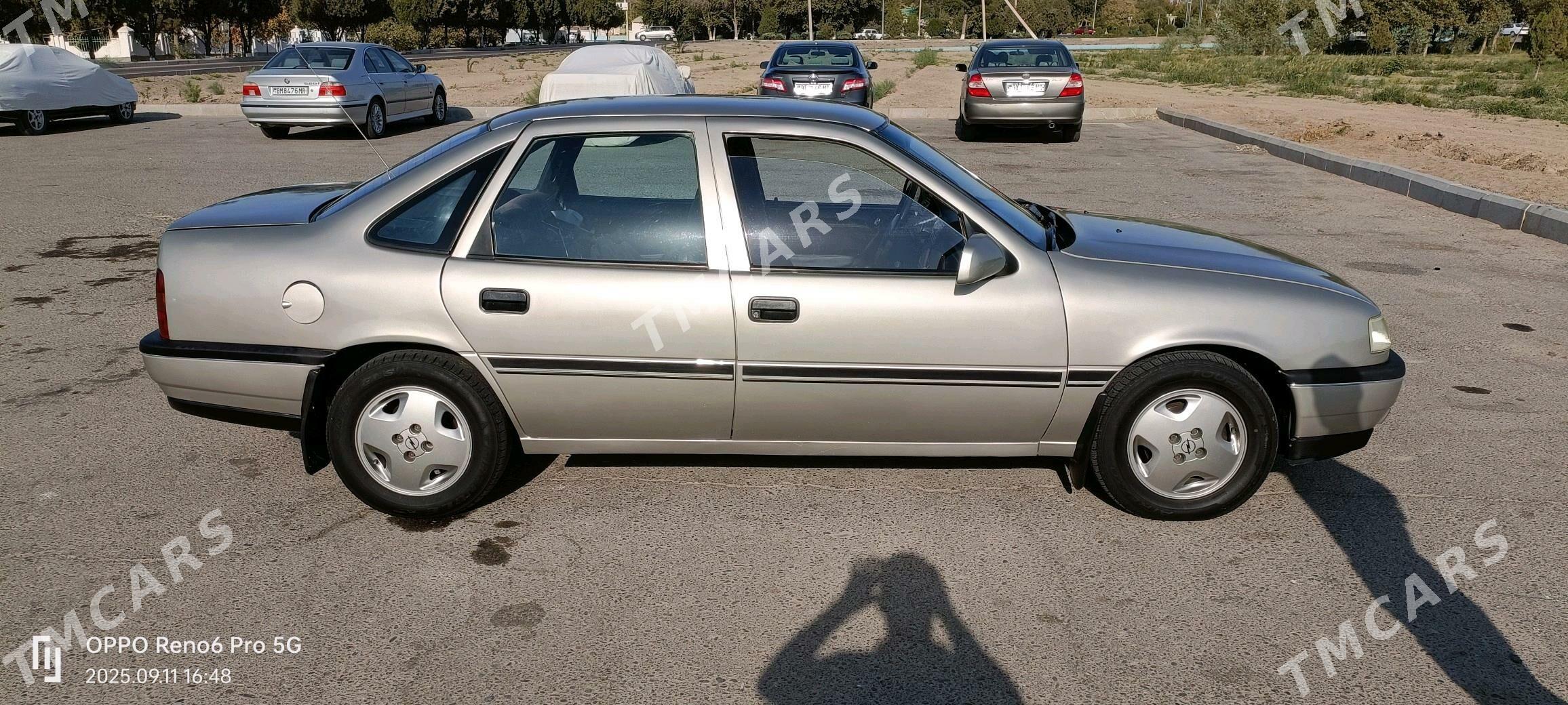 Opel Vectra 1989 - 50 000 TMT - Байрамали - img 5