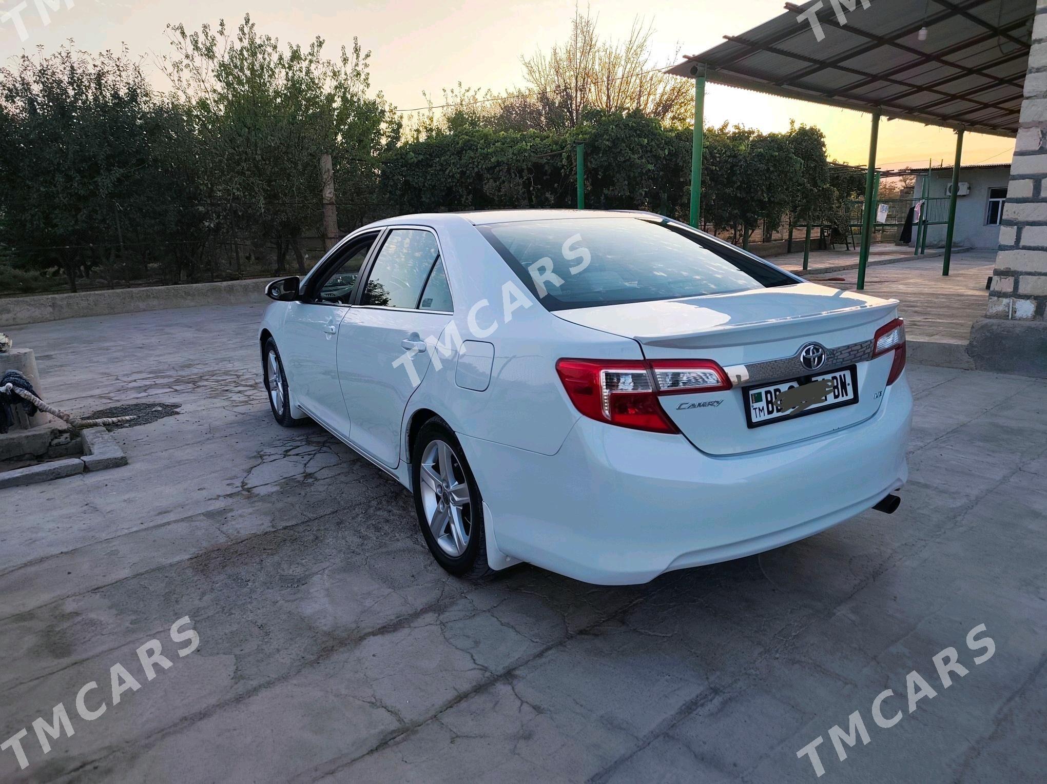 Toyota Camry 2012 - 210 000 TMT - Гызыларбат - img 3