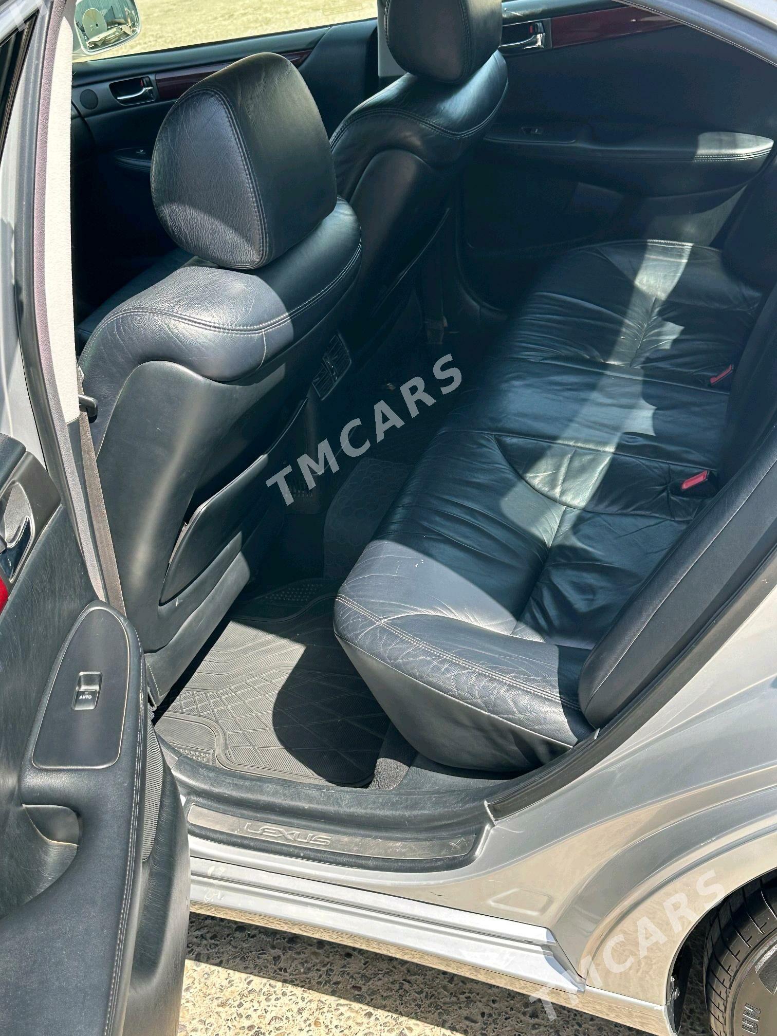 Lexus ES 330 2004 - 220 000 TMT - Мары - img 4