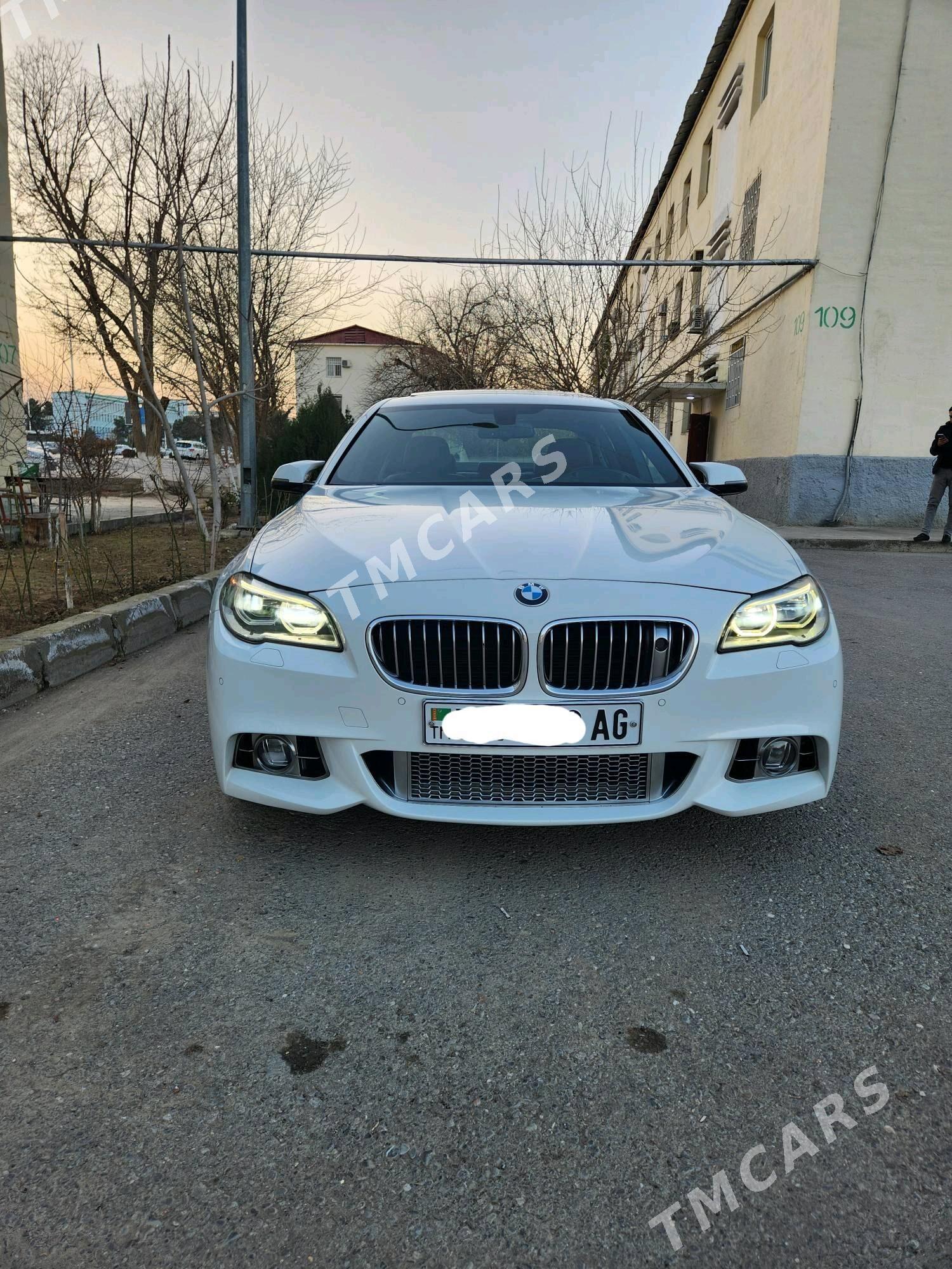 BMW F10 2015 - 390 000 TMT - Ашхабад - img 2