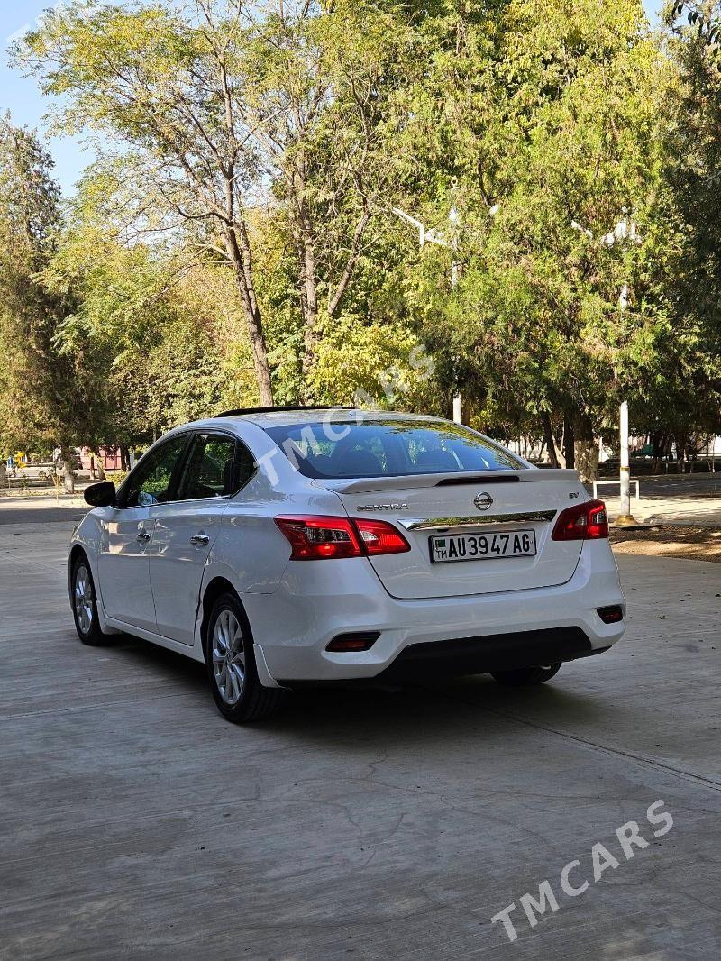 Nissan Sentra 2017 - 153 000 TMT - Ашхабад - img 4