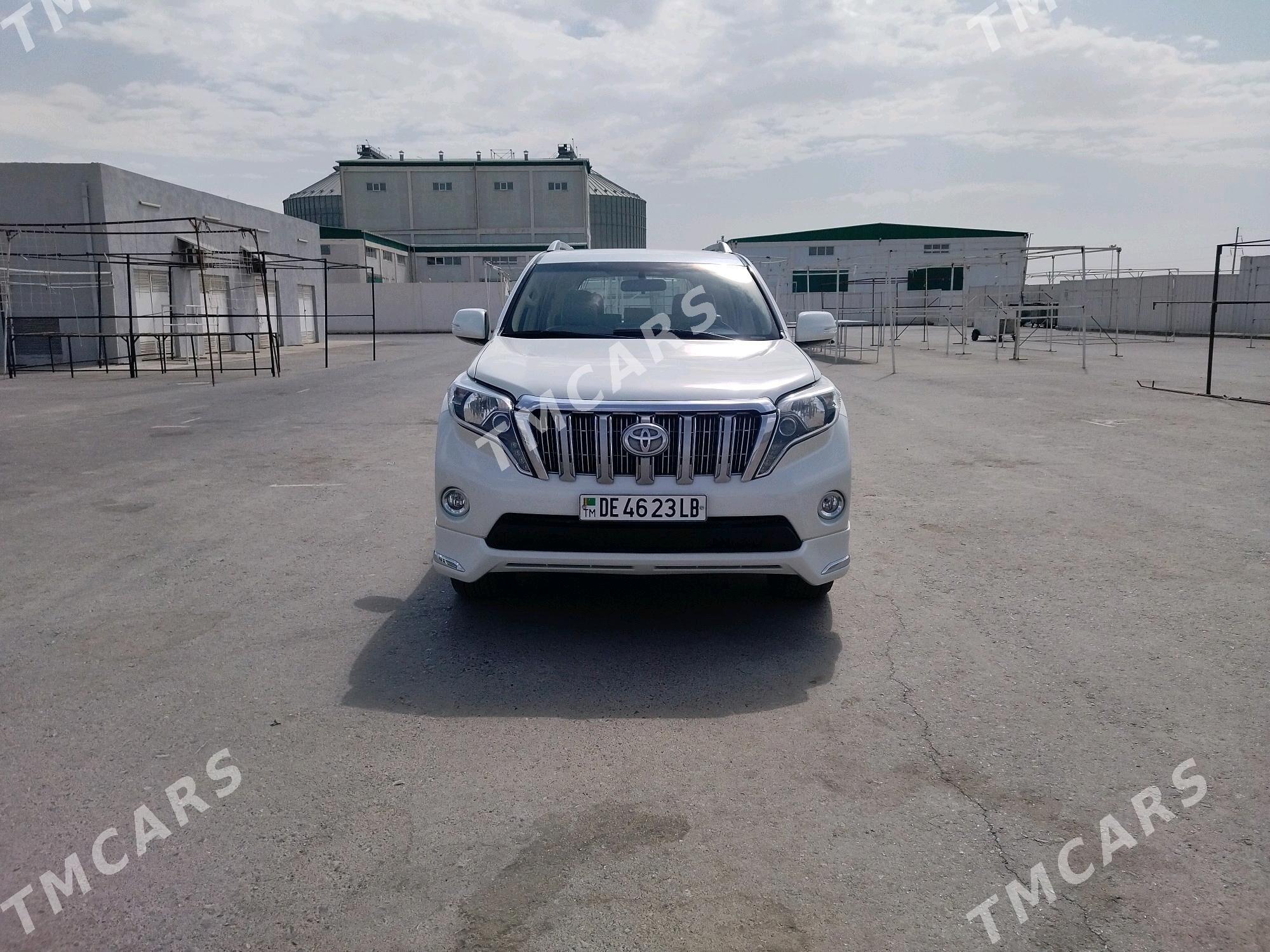 Toyota Land Cruiser Prado 2015 - 660 000 TMT - Керки - img 2