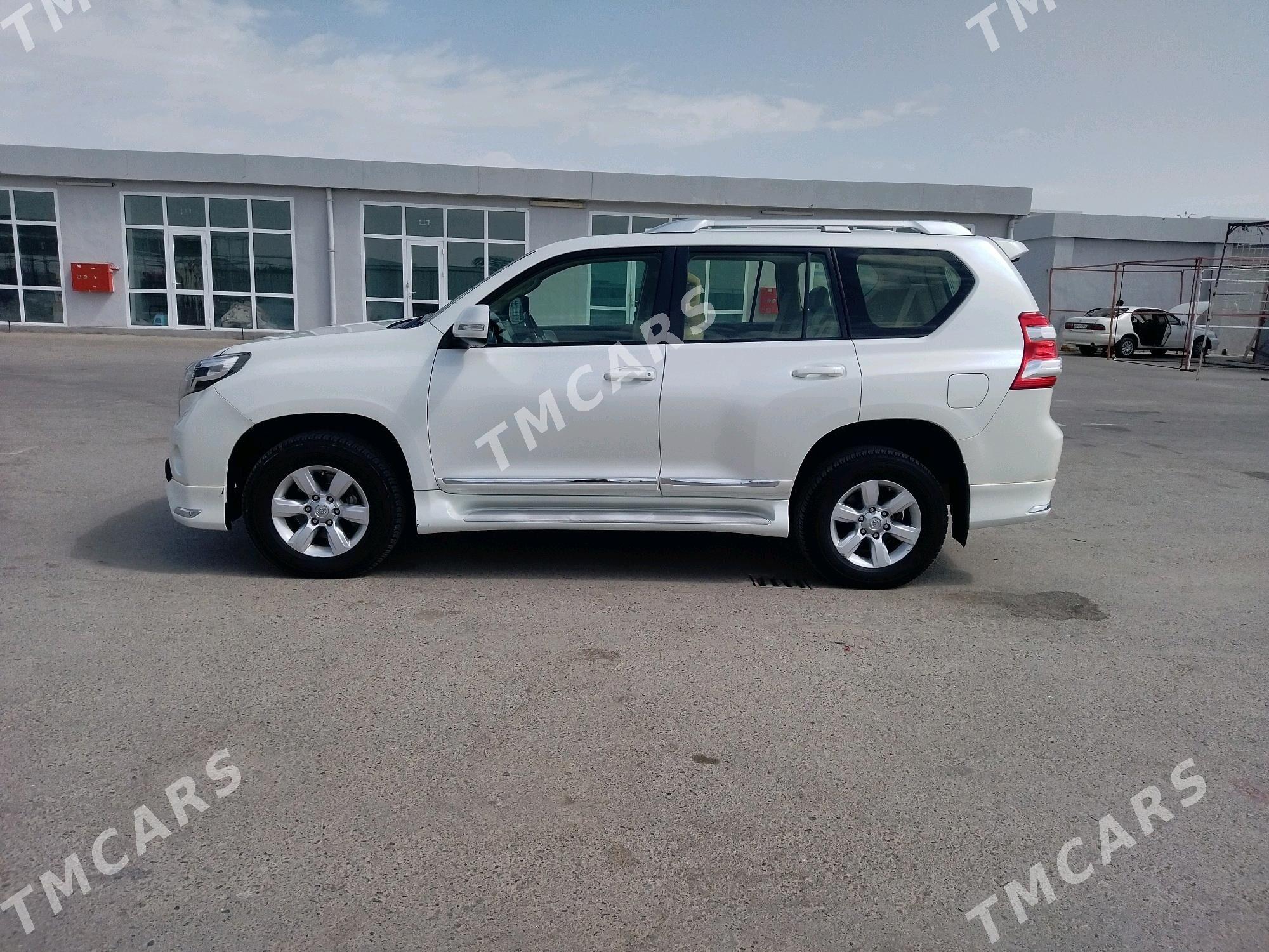 Toyota Land Cruiser Prado 2015 - 660 000 TMT - Керки - img 3
