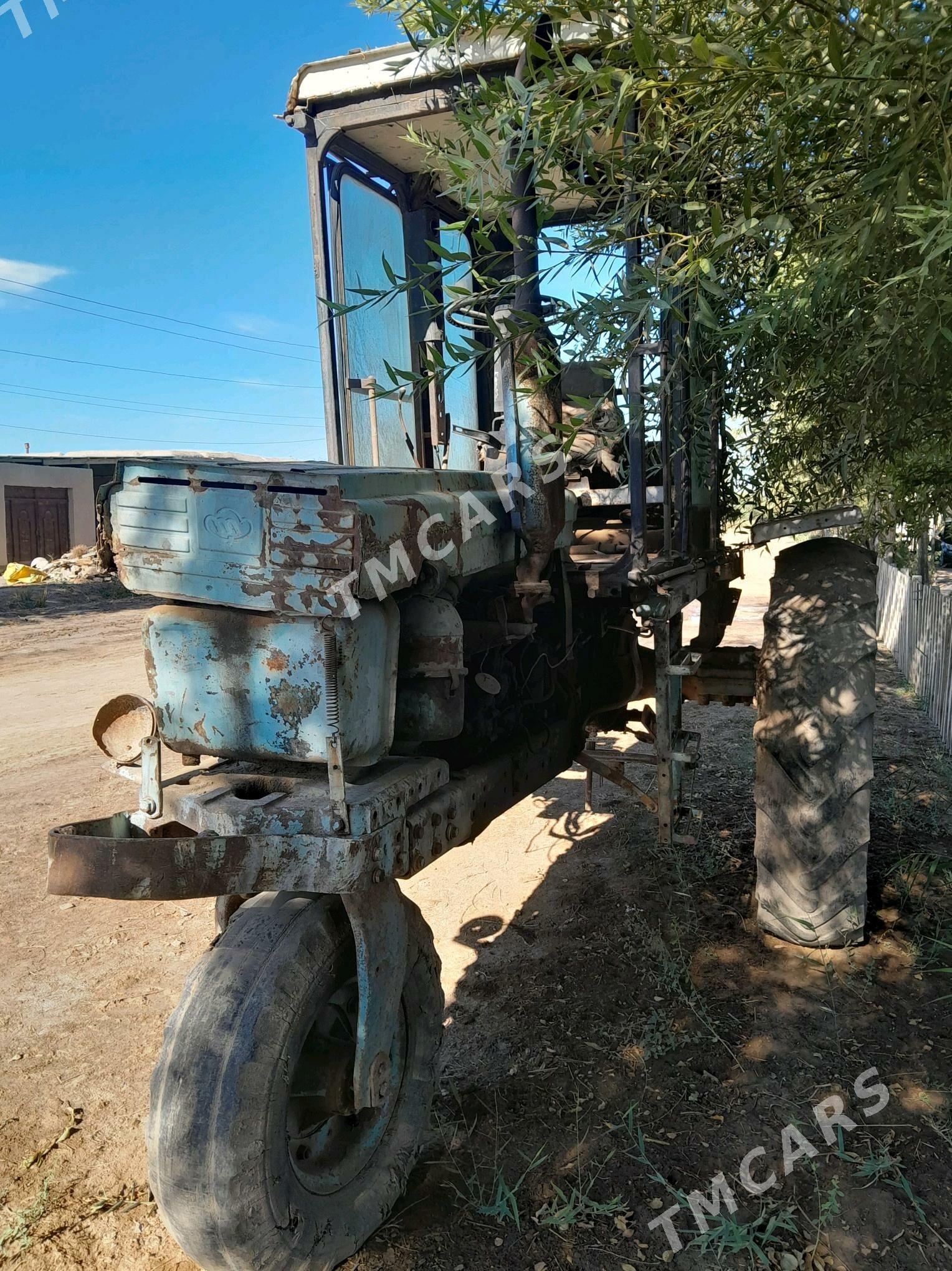 MTZ T-28 1986 - 15 000 TMT - етр. Туркменбаши - img 2