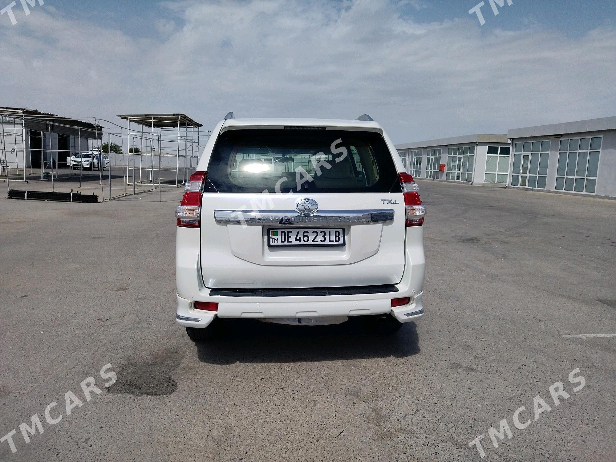 Toyota Land Cruiser Prado 2015 - 660 000 TMT - Керки - img 6