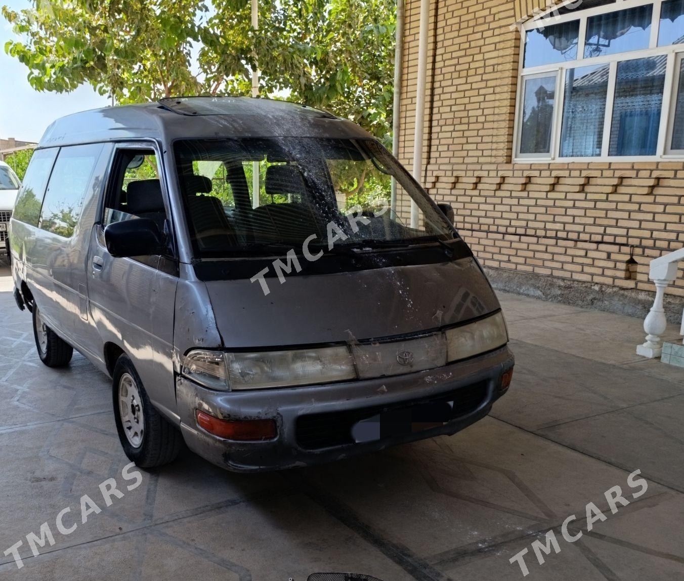 Toyota Town Ace 1993 - 21 900 TMT - Мары - img 2