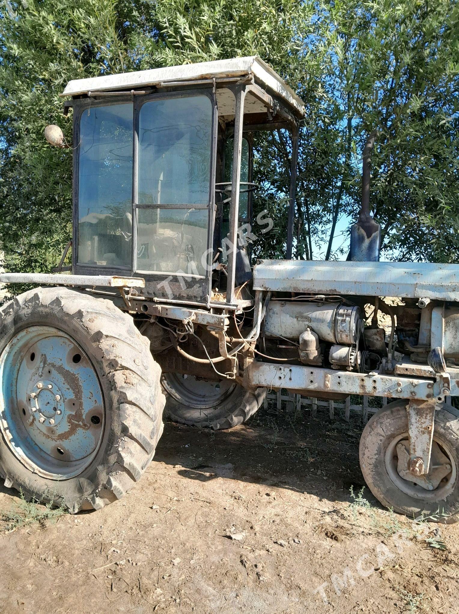 MTZ T-28 1986 - 15 000 TMT - етр. Туркменбаши - img 3