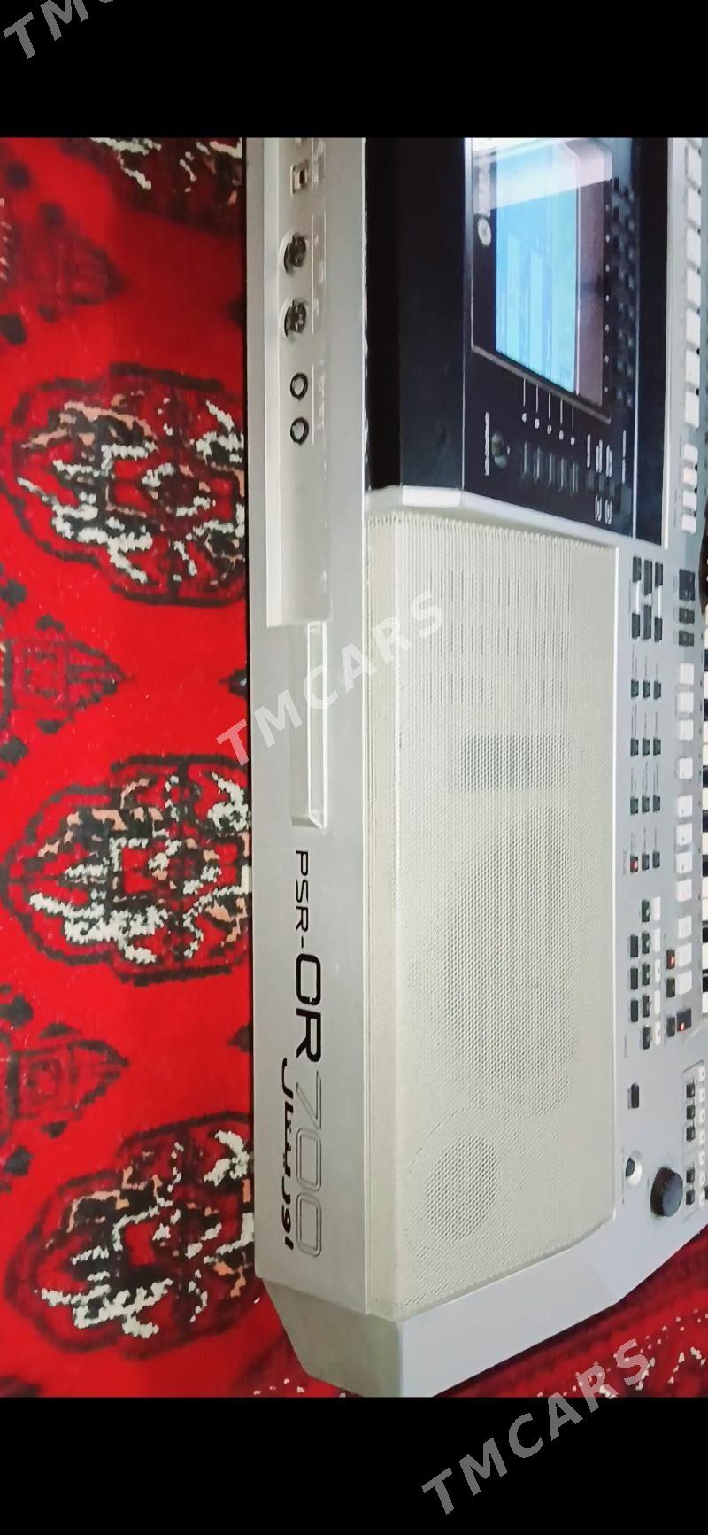 Yamaha PSR OR700 - Огуз хан - img 2