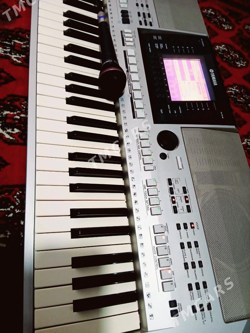 Yamaha PSR OR700 - Огуз хан - img 3
