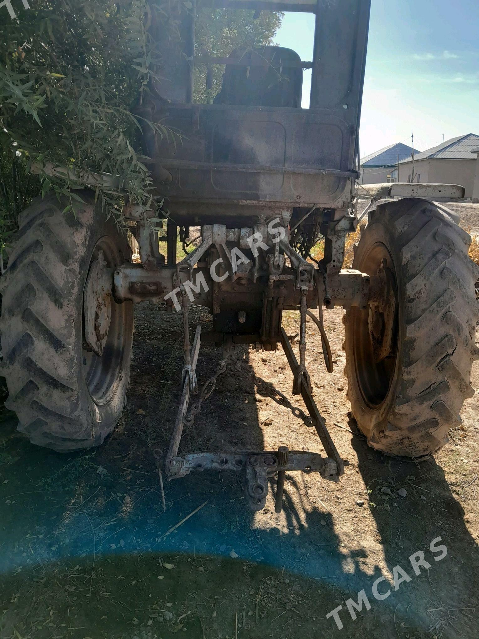 MTZ T-28 1986 - 15 000 TMT - етр. Туркменбаши - img 4
