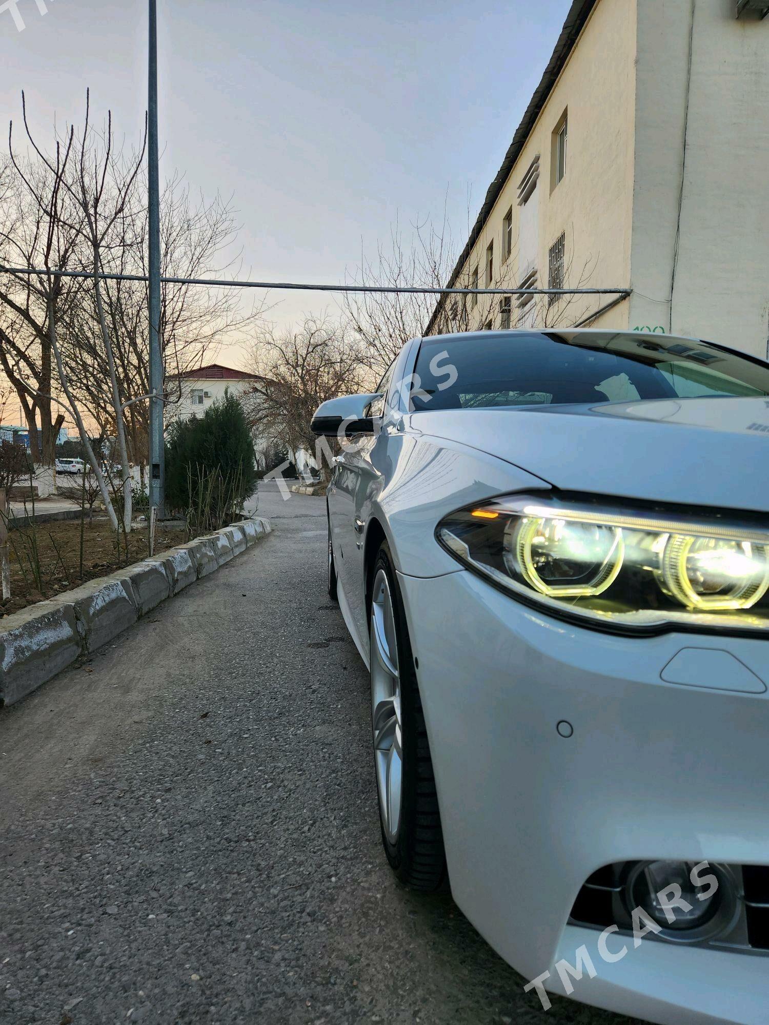 BMW F10 2015 - 390 000 TMT - Ашхабад - img 4