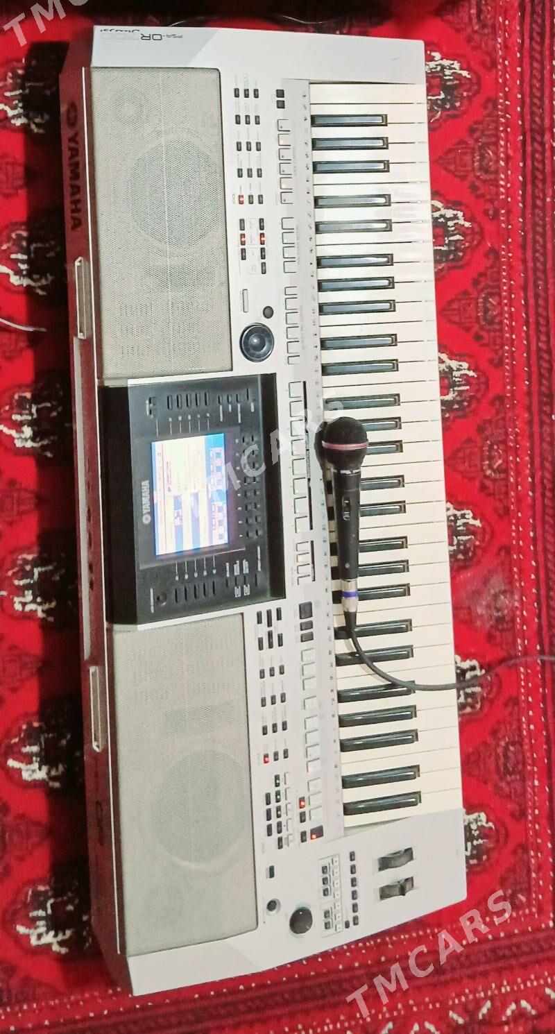 Yamaha PSR OR700 - Огуз хан - img 5