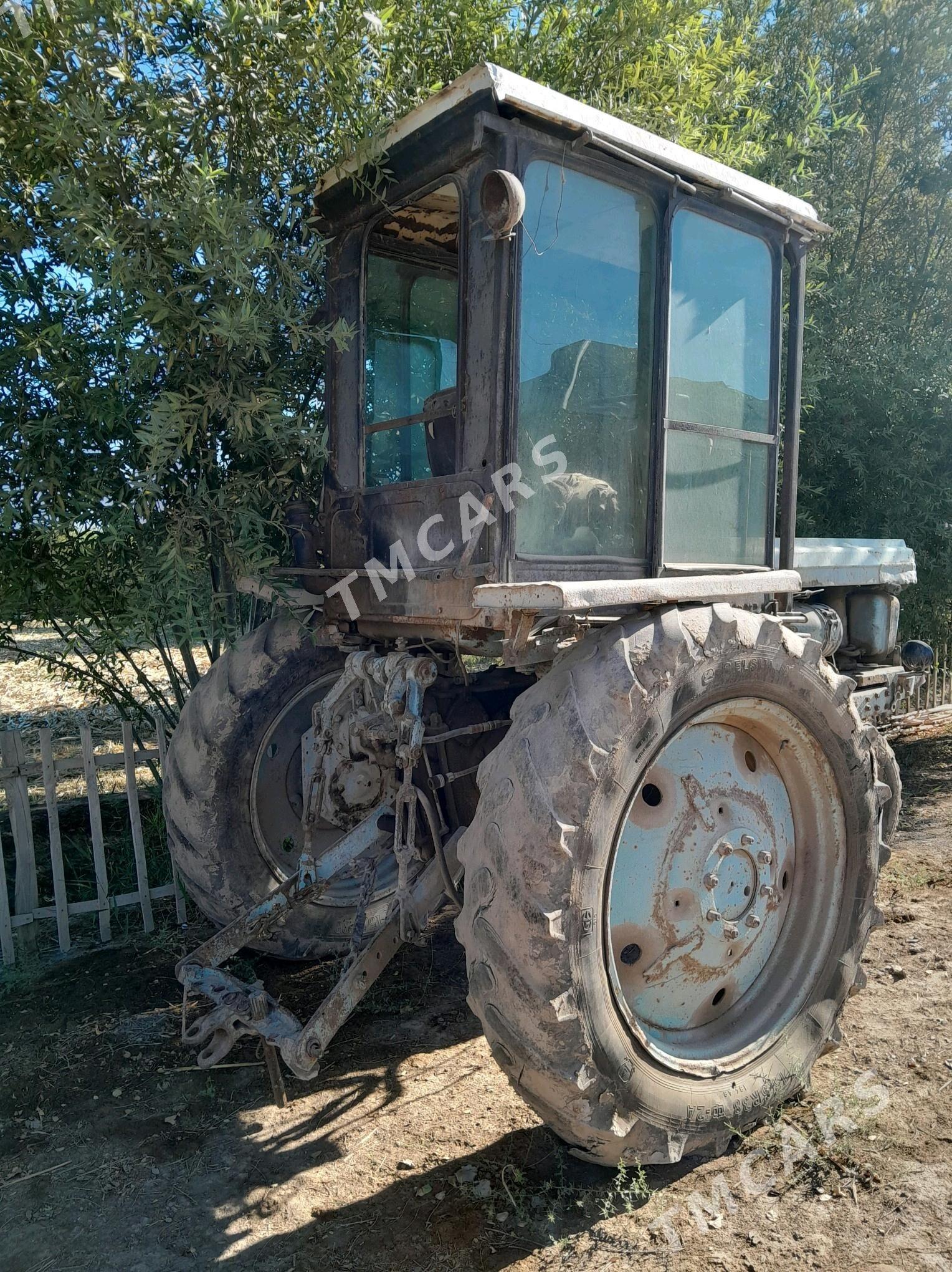 MTZ T-28 1986 - 15 000 TMT - етр. Туркменбаши - img 5
