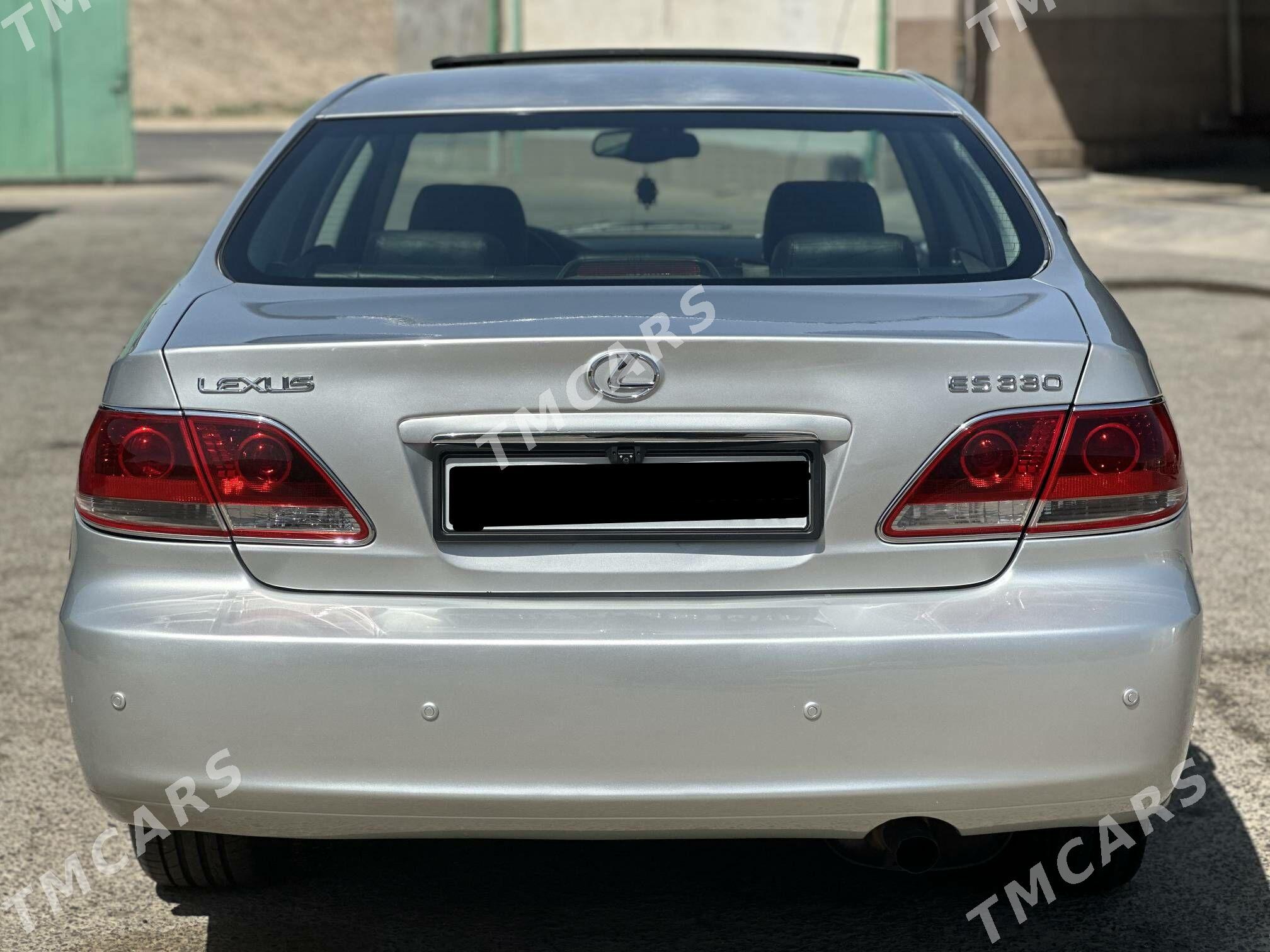 Lexus ES 330 2004 - 220 000 TMT - Мары - img 5