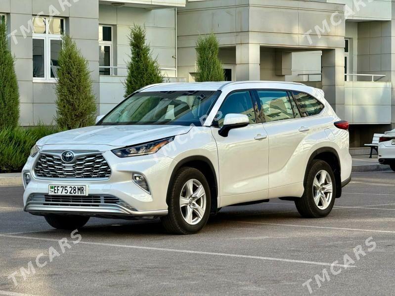 Toyota Highlander 2022 - 380 000 TMT - Мары - img 10