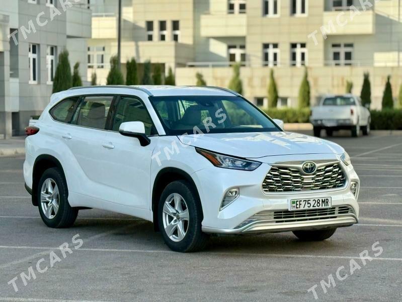 Toyota Highlander 2022 - 380 000 TMT - Мары - img 2