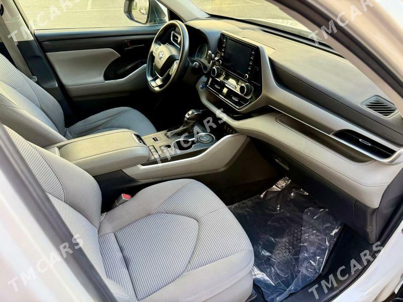 Toyota Highlander 2022 - 380 000 TMT - Мары - img 7