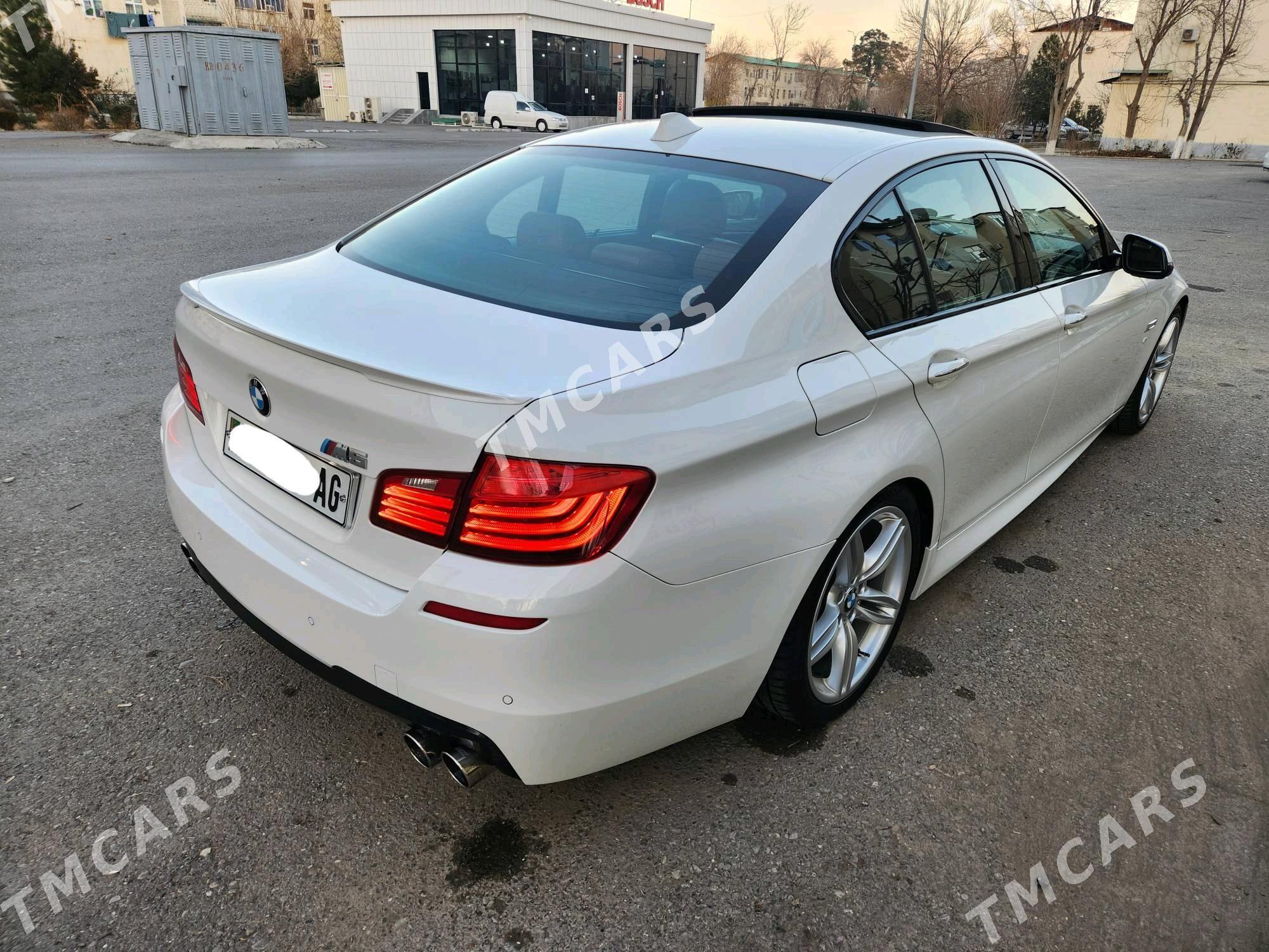 BMW F10 2015 - 390 000 TMT - Ашхабад - img 7