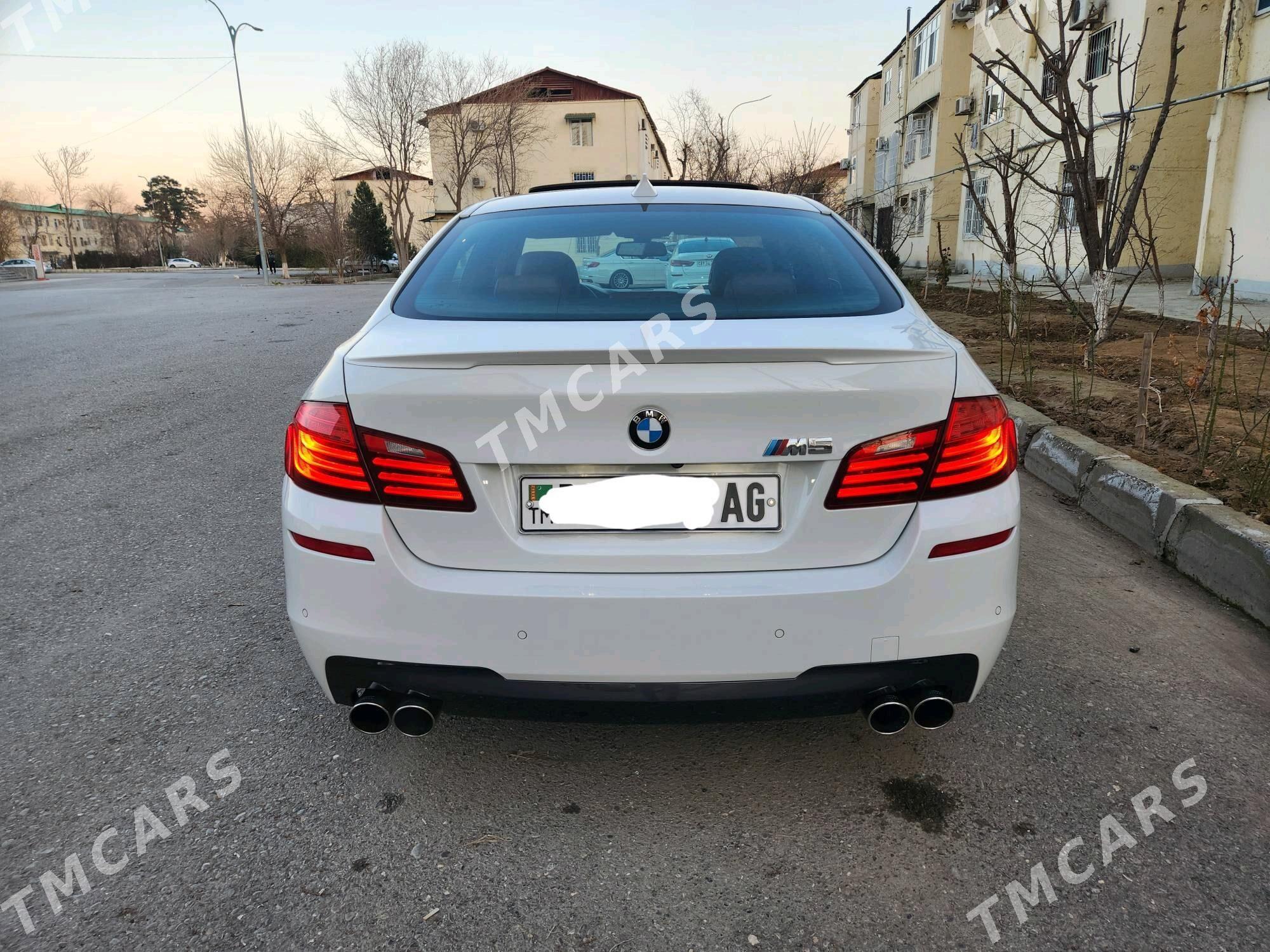 BMW F10 2015 - 390 000 TMT - Ашхабад - img 8