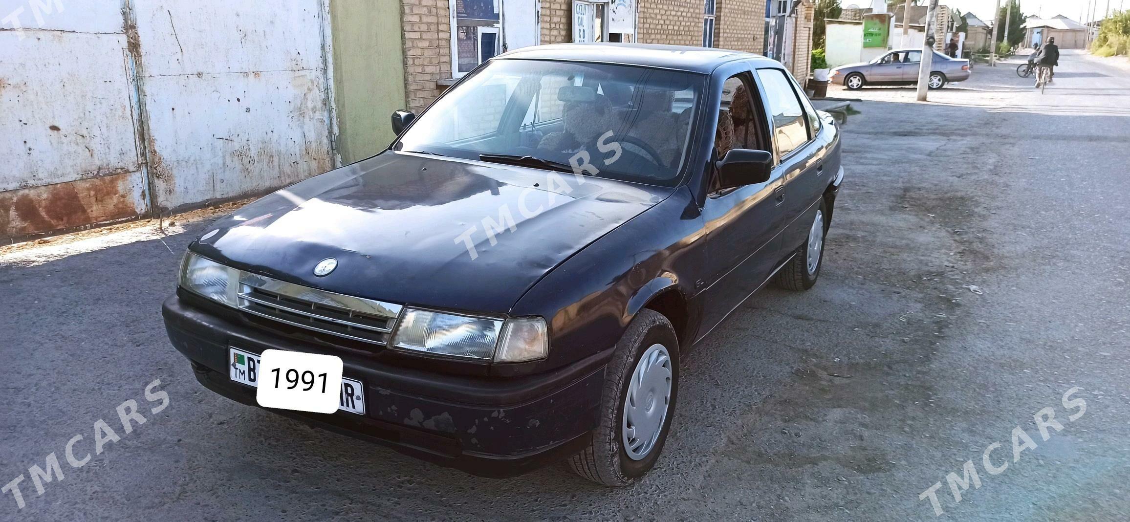 Opel Vectra 1990 - 25 000 TMT - Мары - img 3