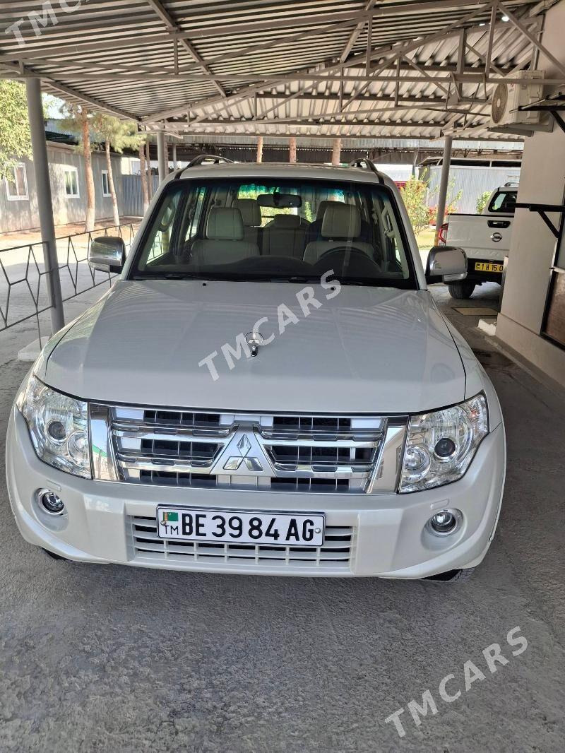 Mitsubishi Pajero 2012 - 270 000 TMT - Мир 5 - img 3