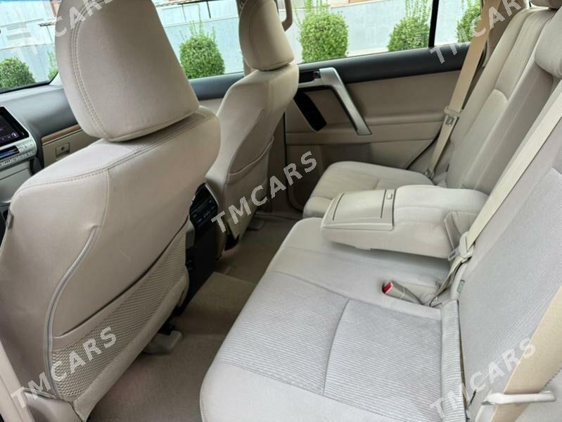 Toyota Land Cruiser Prado 2021 - 880 000 TMT - Ашхабад - img 4