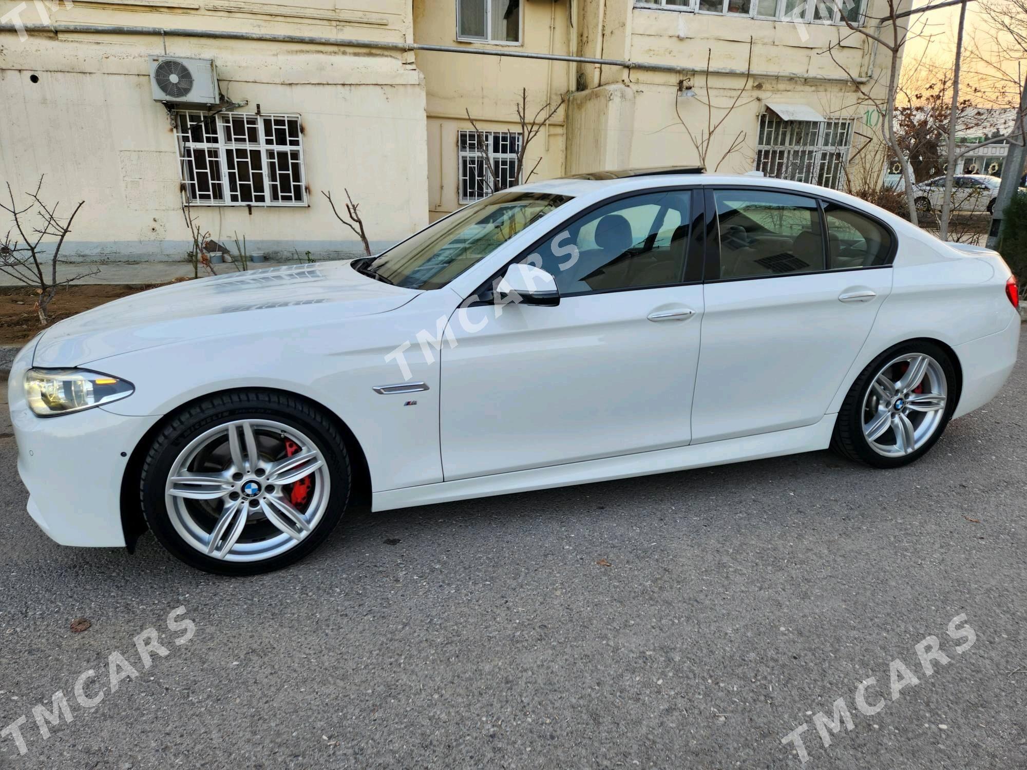 BMW F10 2015 - 390 000 TMT - Ашхабад - img 9