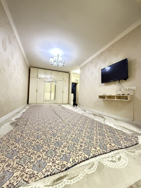 11 мкр 1 комнатная - Aşgabat - img 4