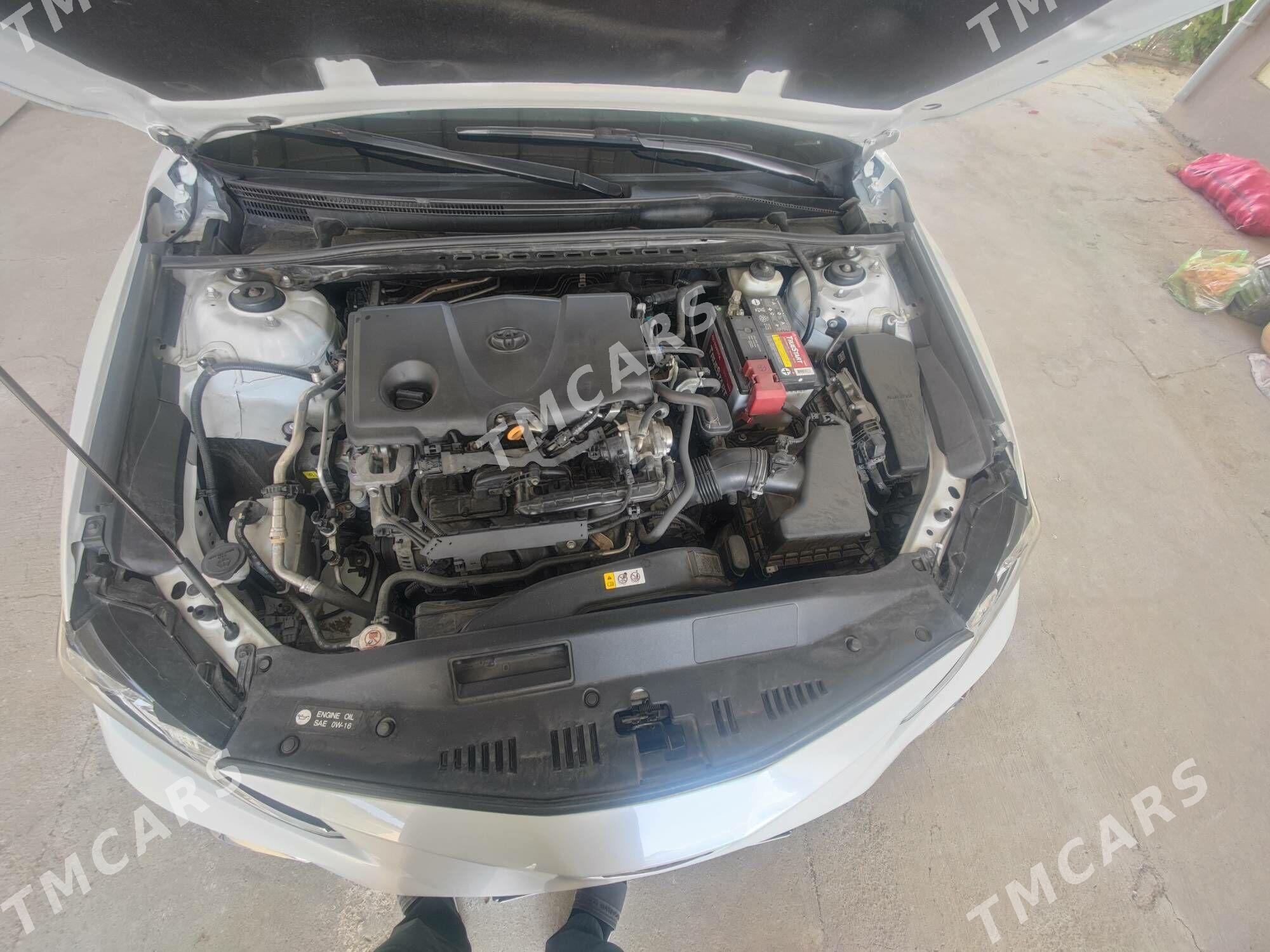 Toyota Camry 2021 - 285 000 TMT - Çoganly - img 6
