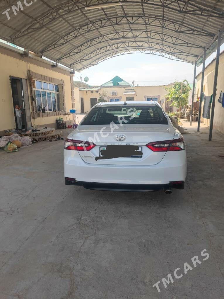 Toyota Camry 2021 - 285 000 TMT - Çoganly - img 4