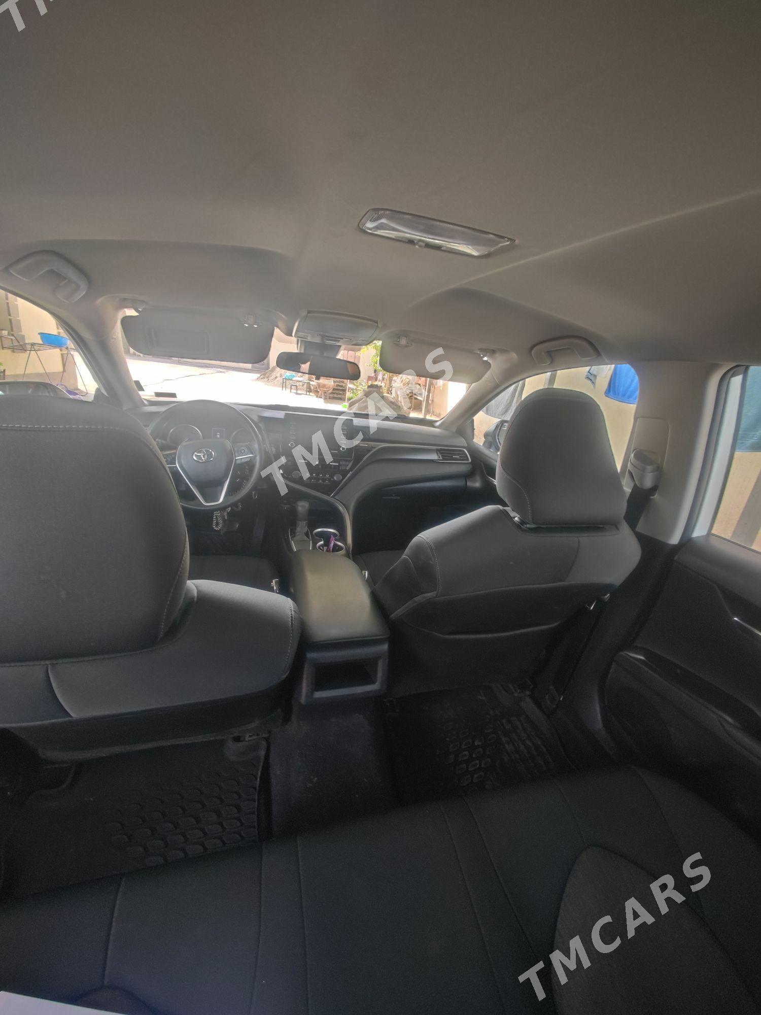 Toyota Camry 2021 - 285 000 TMT - Çoganly - img 7